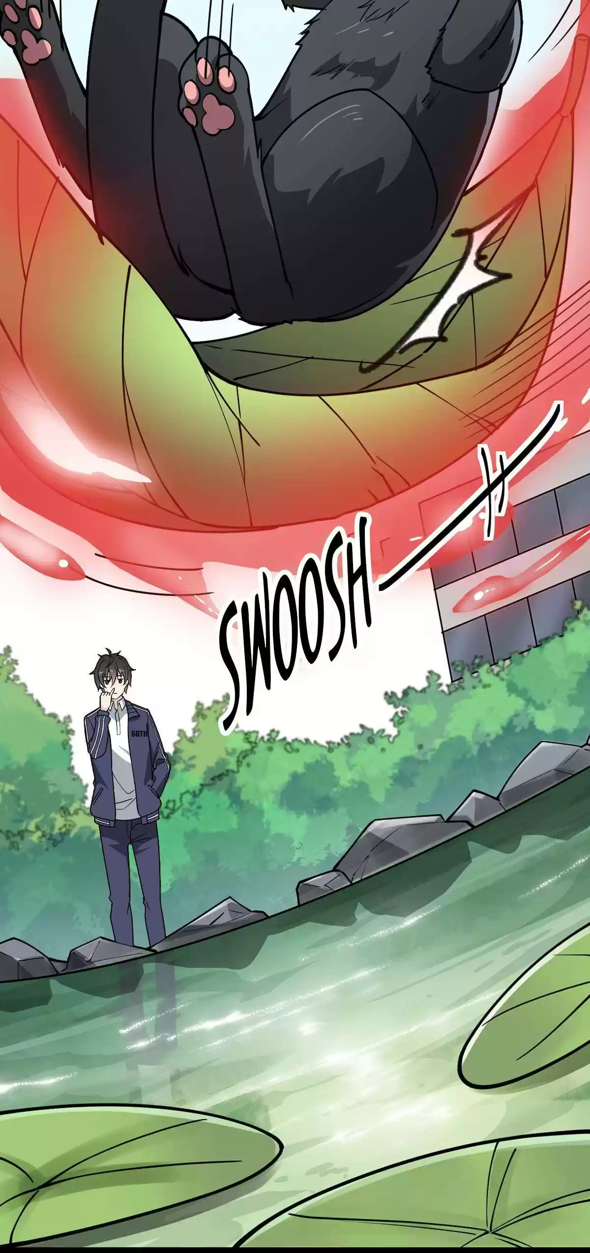 Fairy King's Daily Life Chapter 33