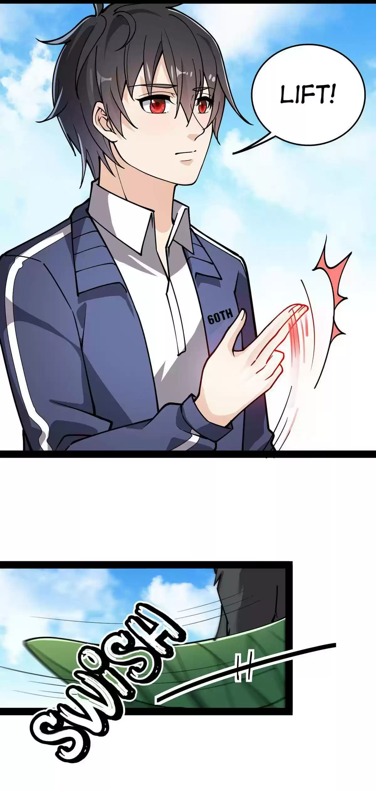 Fairy King's Daily Life Chapter 33