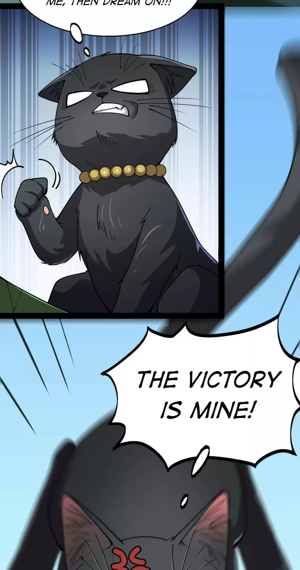 Fairy King's Daily Life Chapter 33