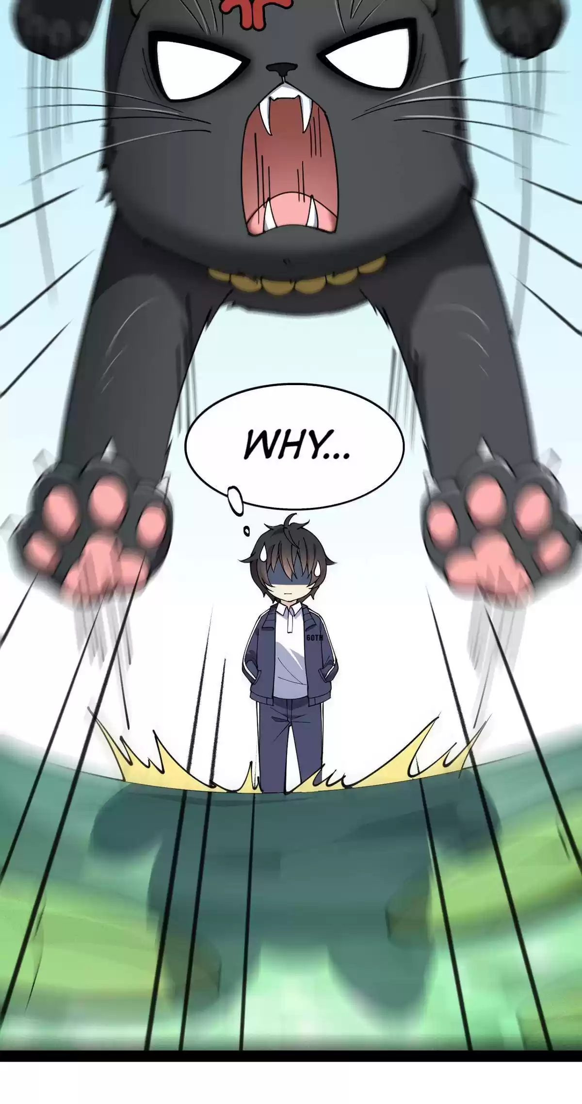 Fairy King's Daily Life Chapter 33