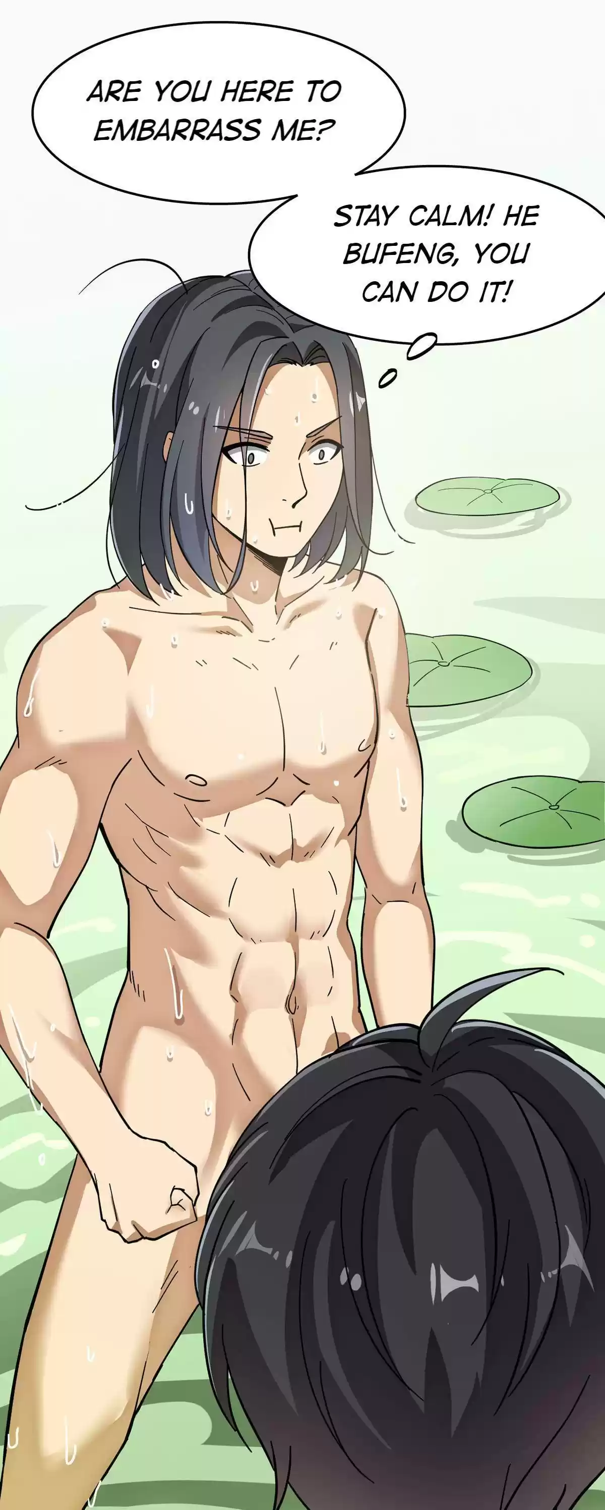 Fairy King's Daily Life Chapter 33