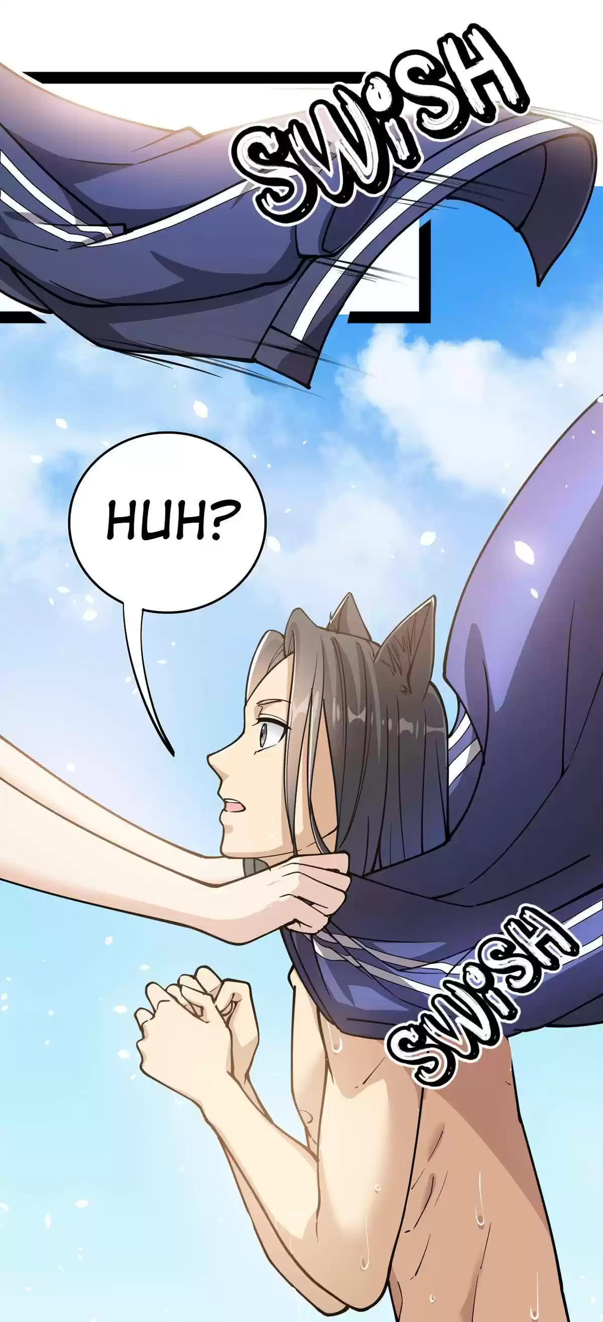 Fairy King's Daily Life Chapter 33