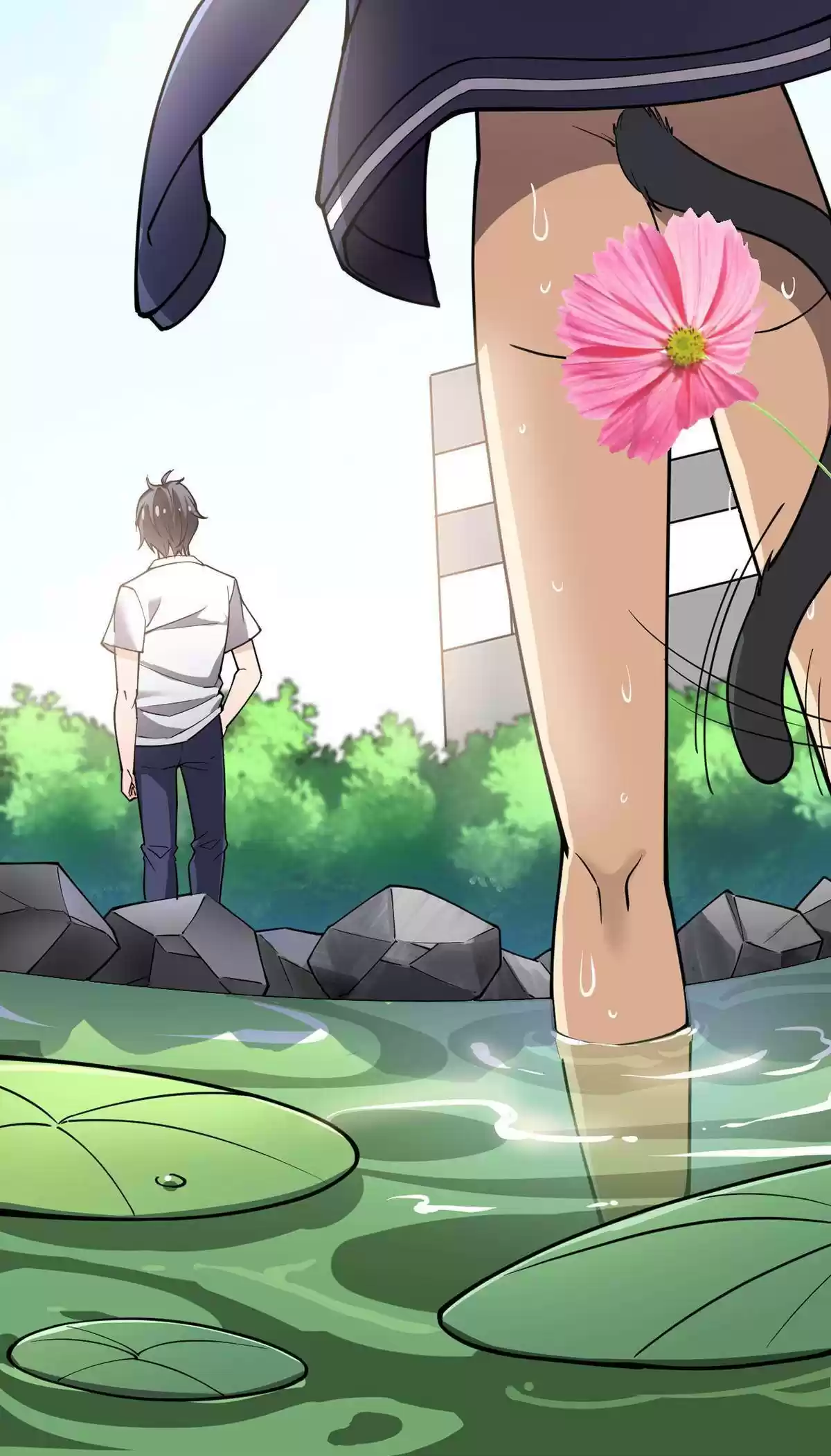 Fairy King's Daily Life Chapter 33