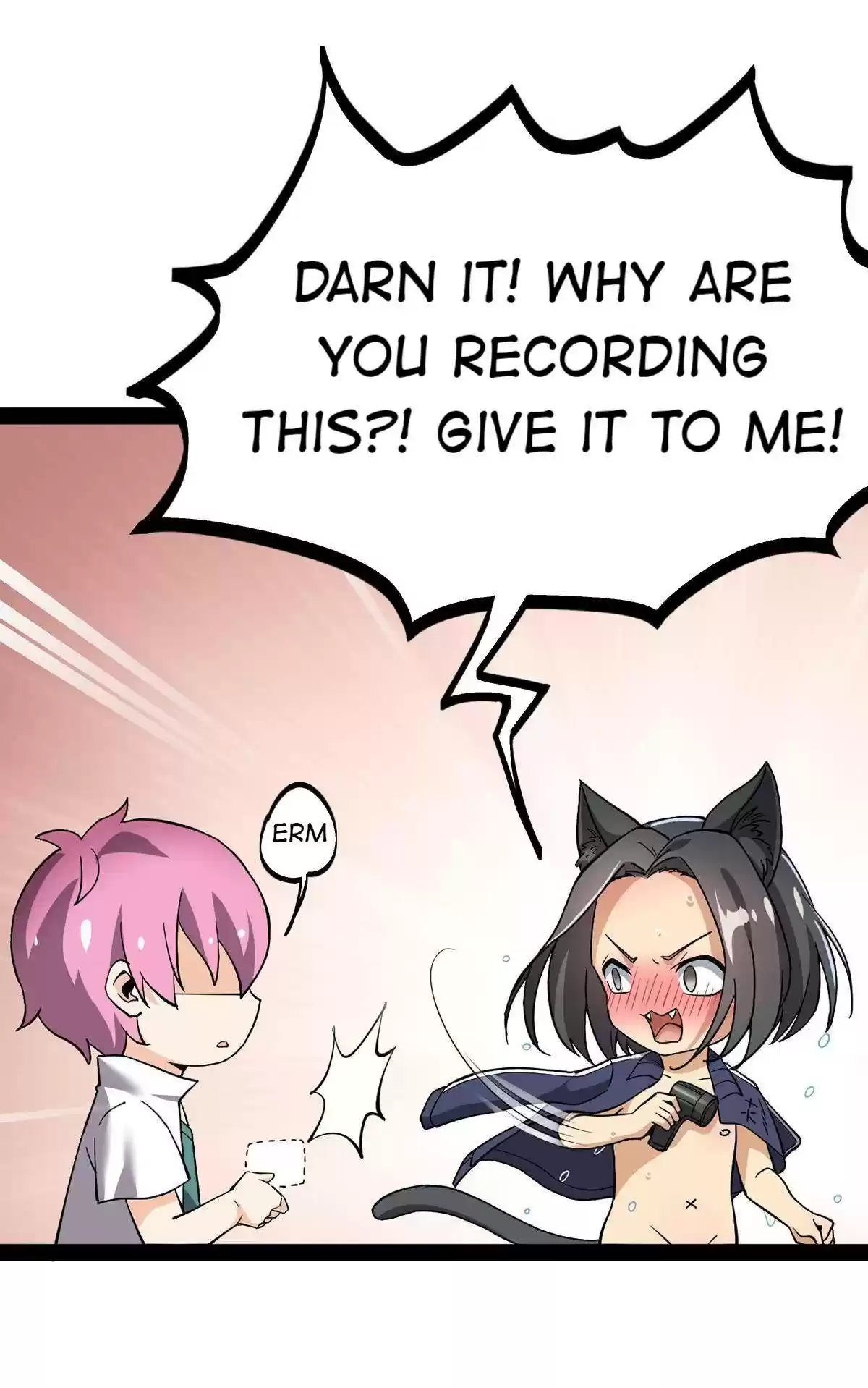 Fairy King's Daily Life Chapter 33