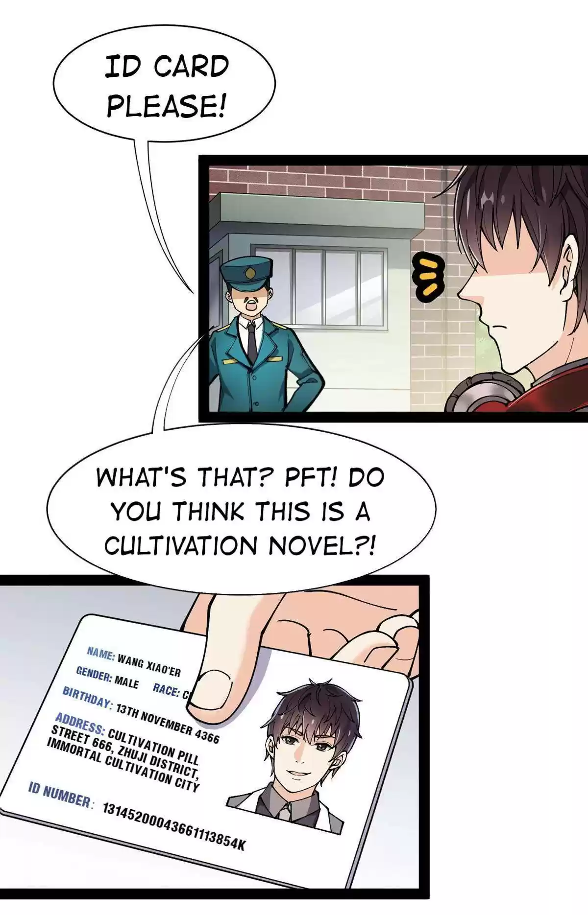 Fairy King's Daily Life Chapter 34