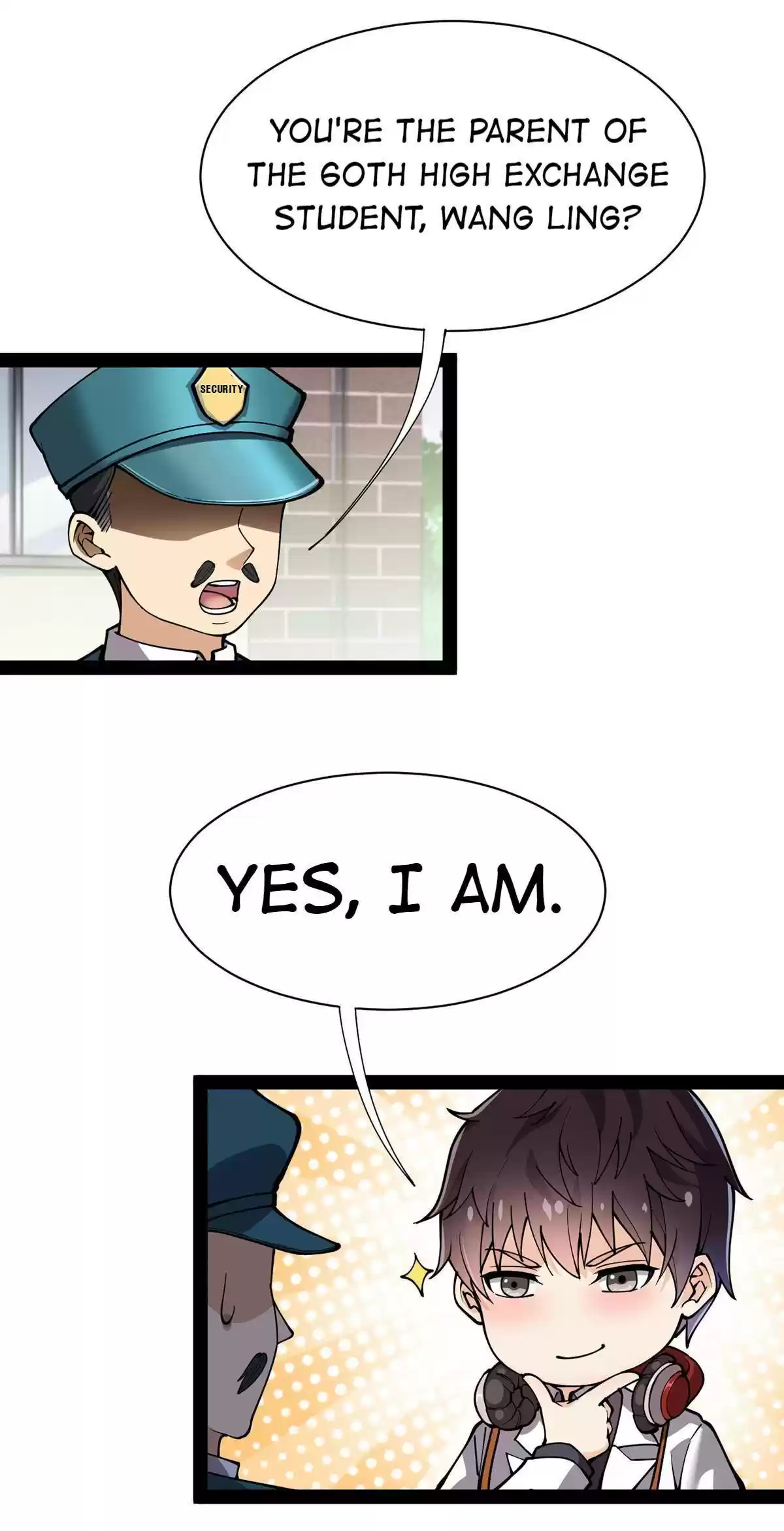 Fairy King's Daily Life Chapter 34