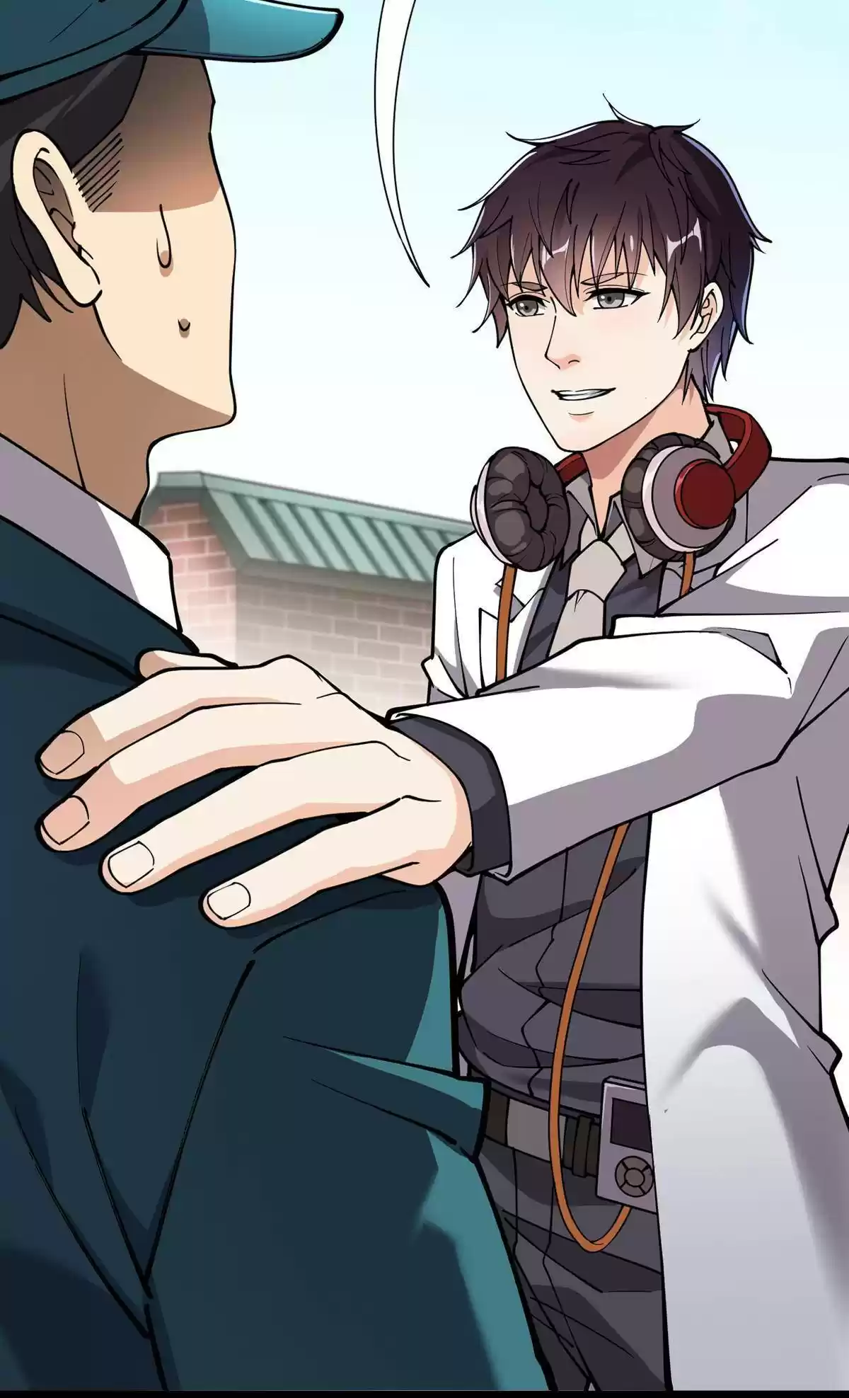 Fairy King's Daily Life Chapter 34