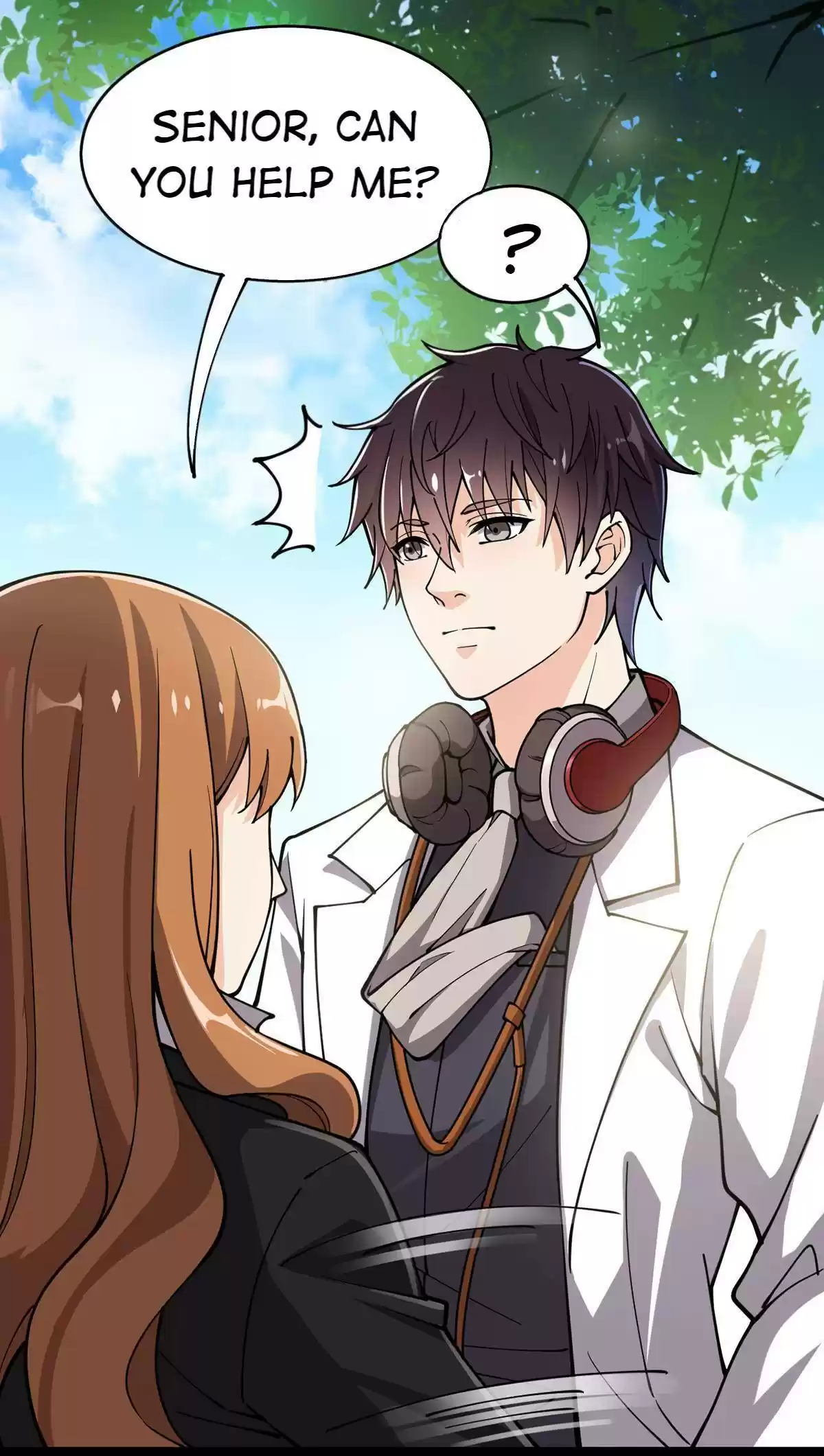 Fairy King's Daily Life Chapter 34