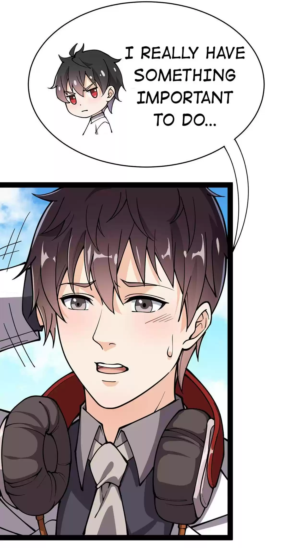 Fairy King's Daily Life Chapter 34