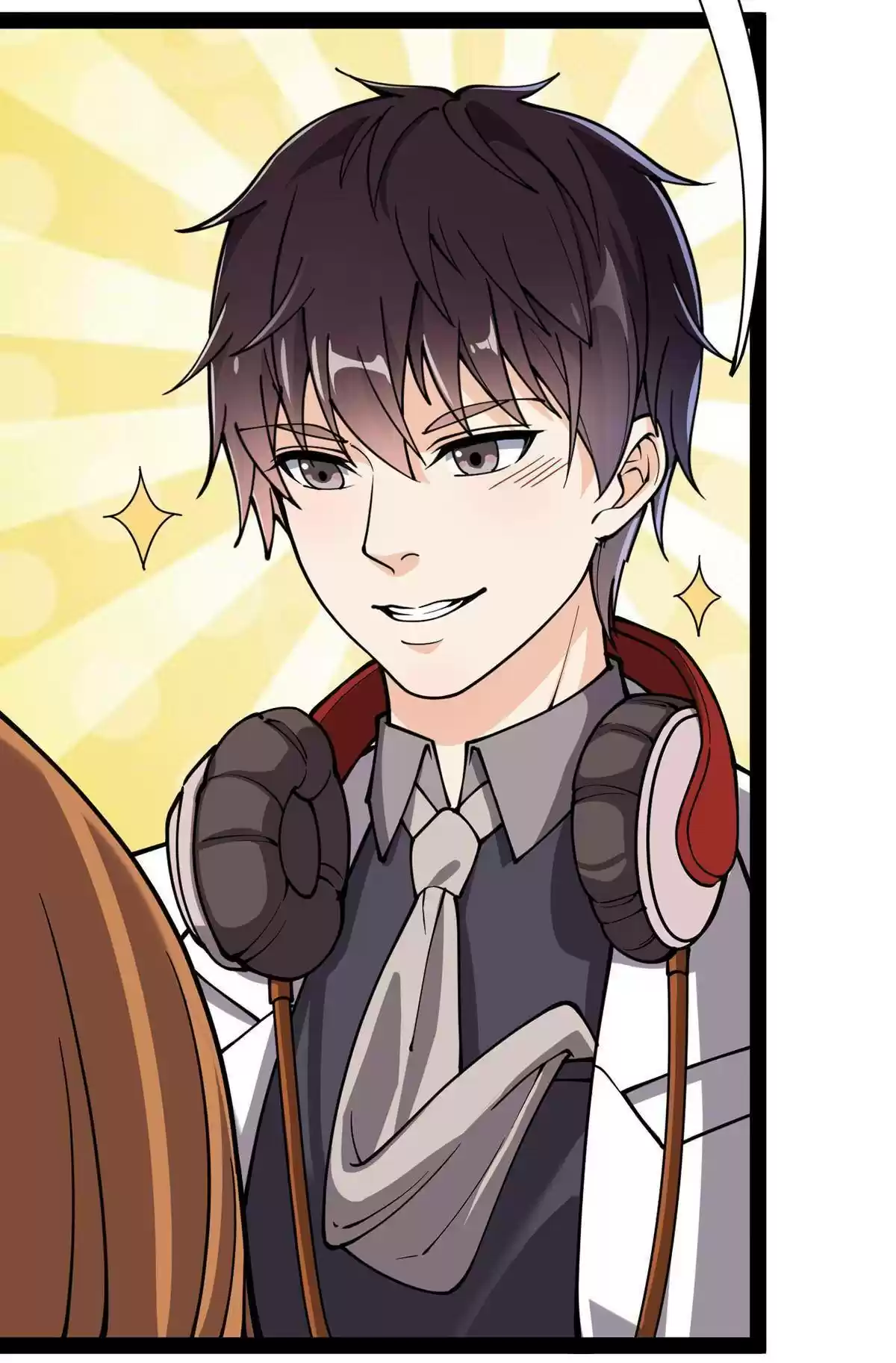 Fairy King's Daily Life Chapter 34