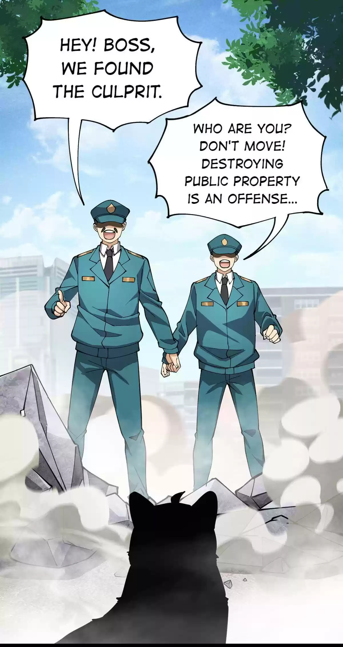 Fairy King's Daily Life Chapter 34