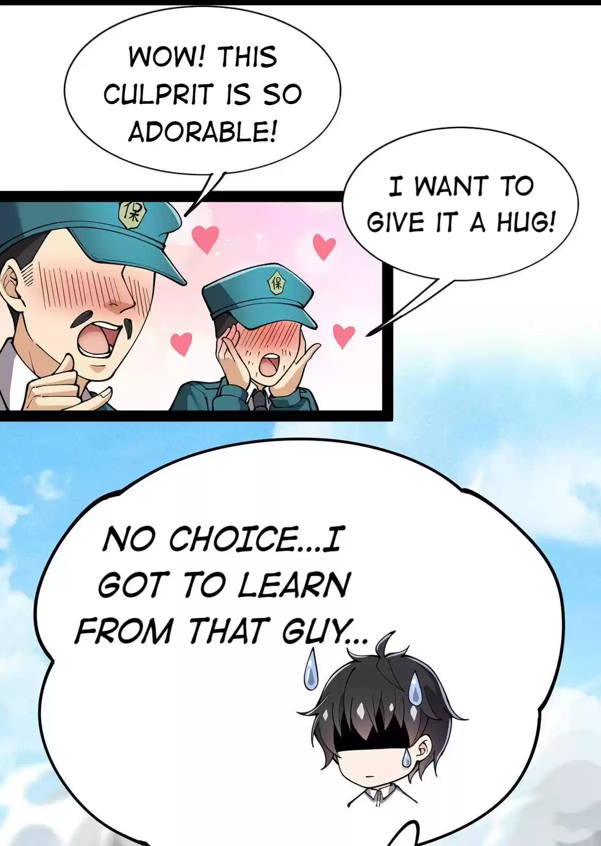 Fairy King's Daily Life Chapter 34