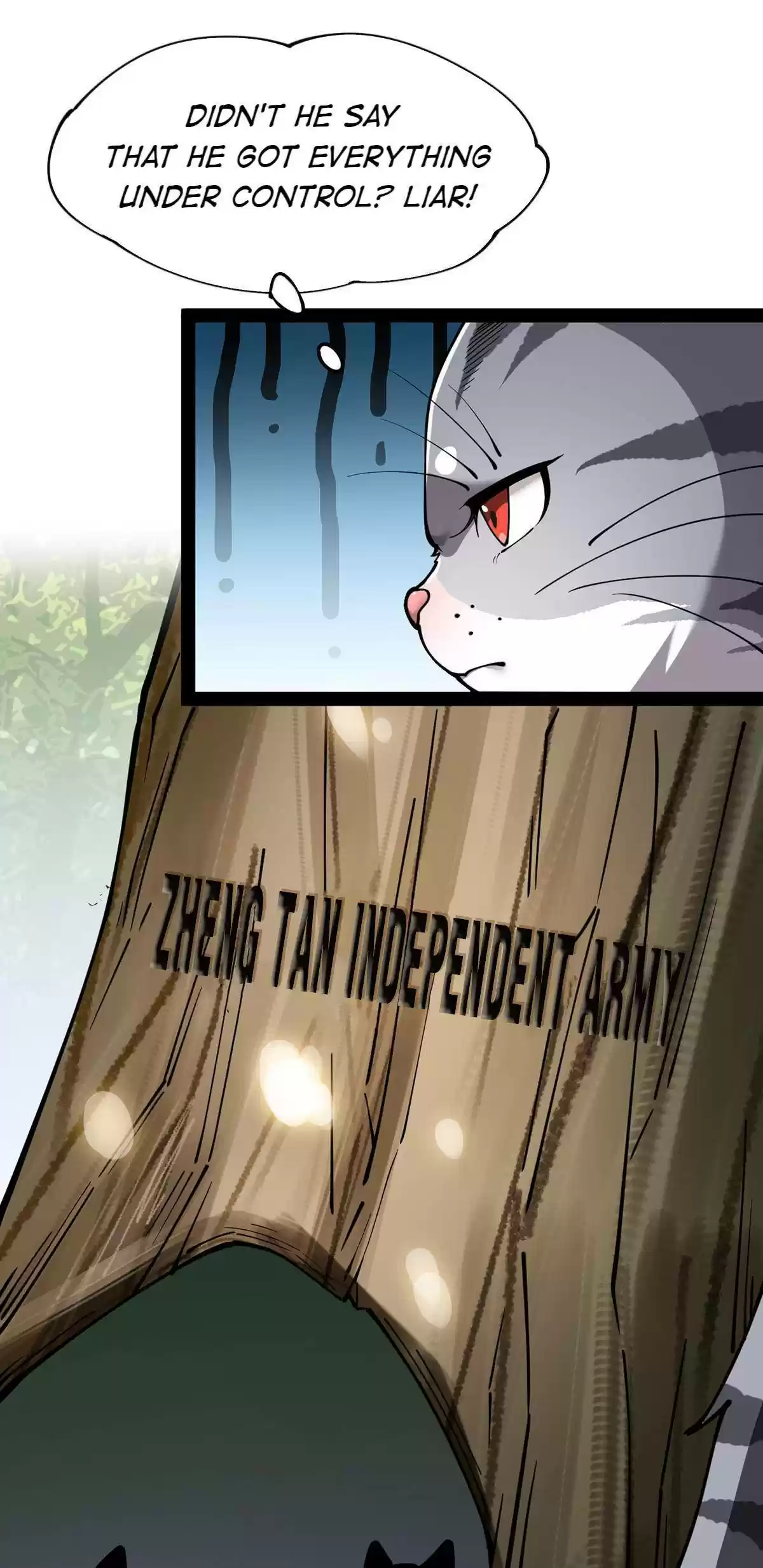 Fairy King's Daily Life Chapter 34