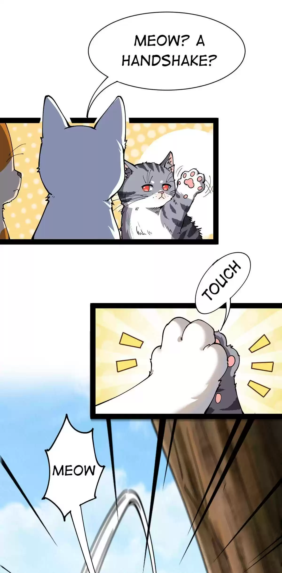 Fairy King's Daily Life Chapter 34