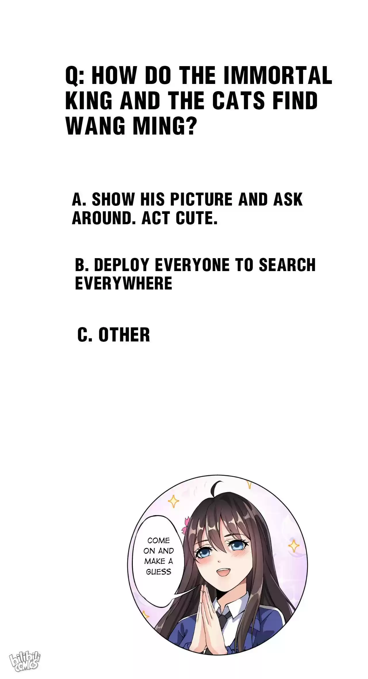 Fairy King's Daily Life Chapter 34