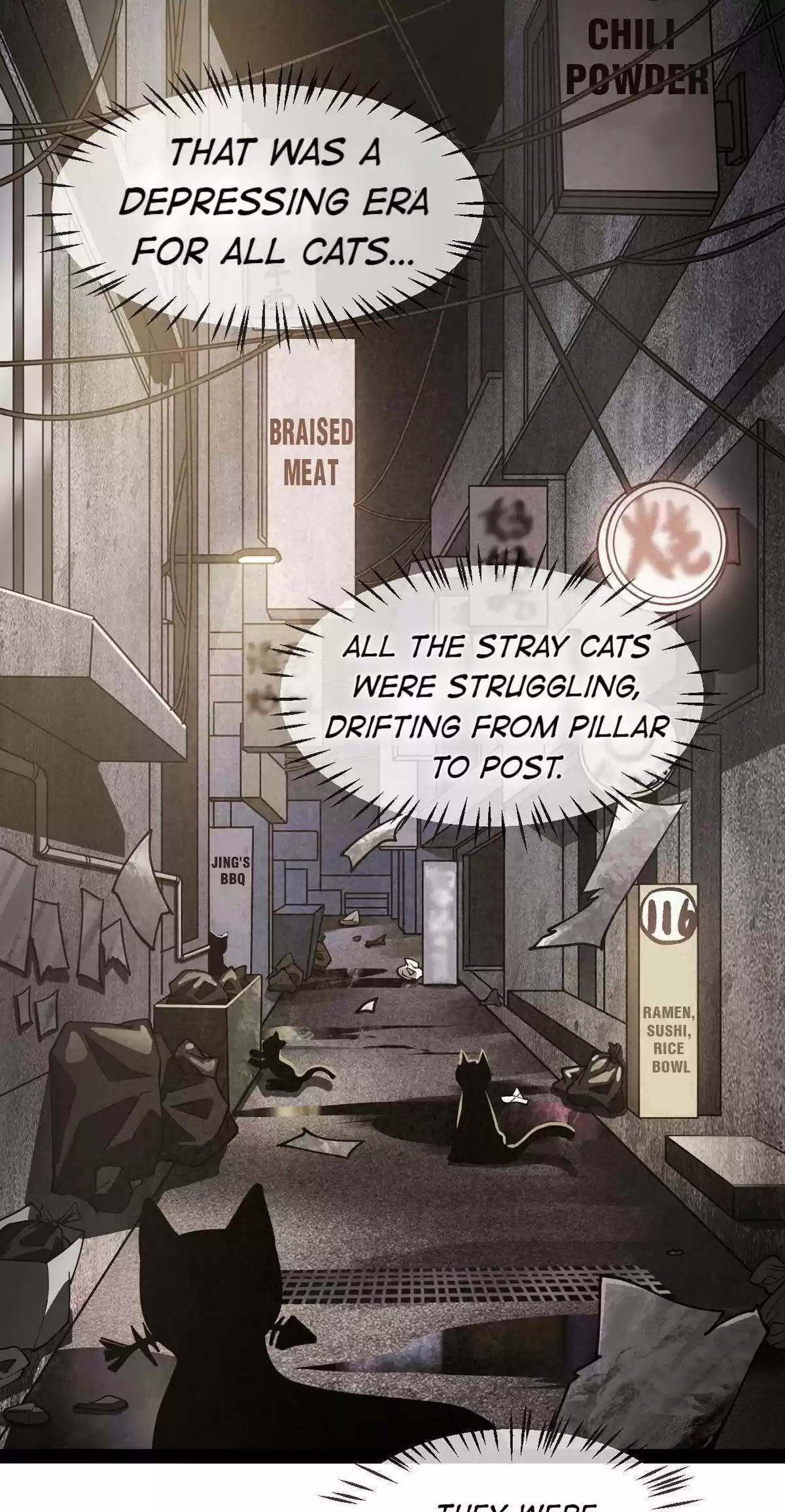 Fairy King's Daily Life Chapter 35