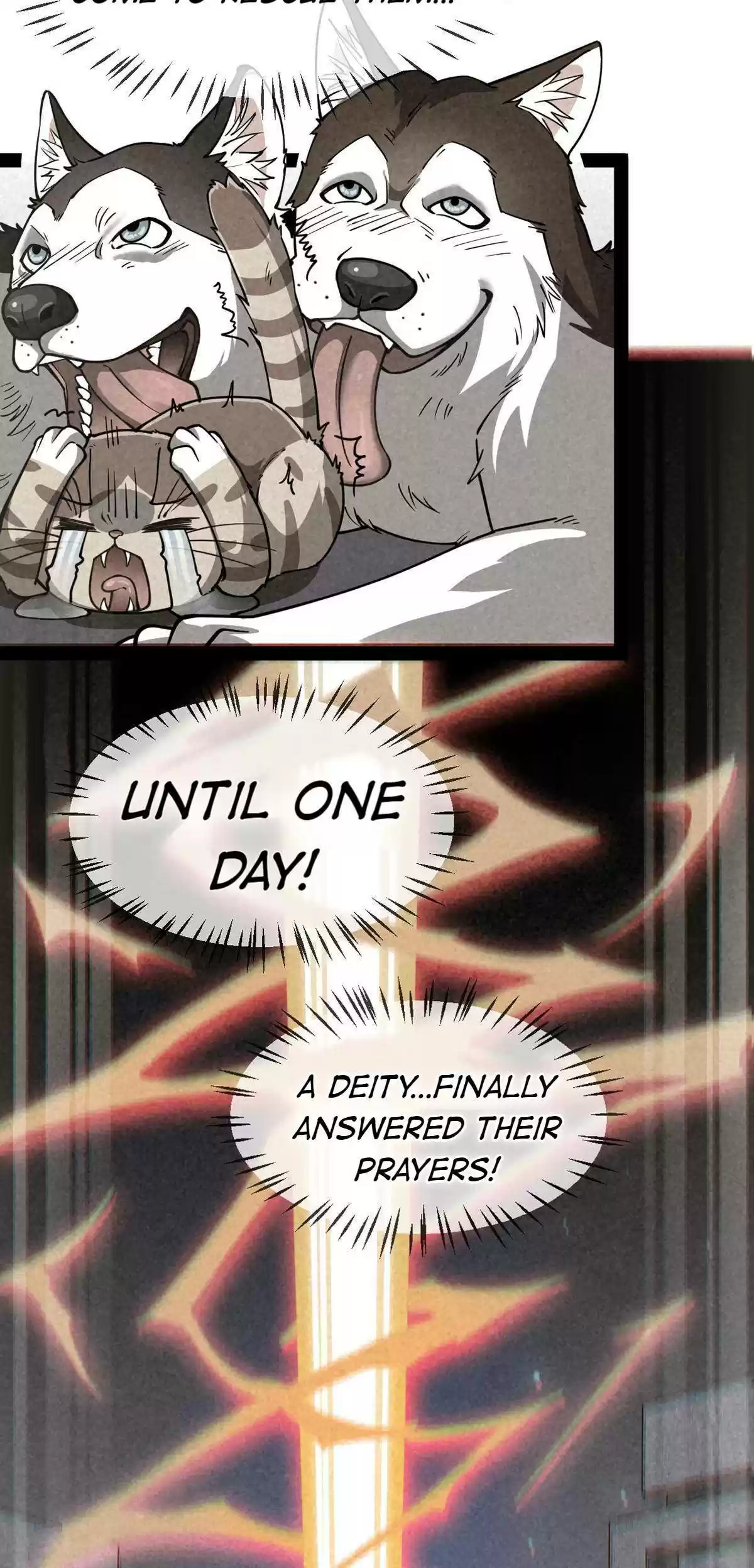 Fairy King's Daily Life Chapter 35