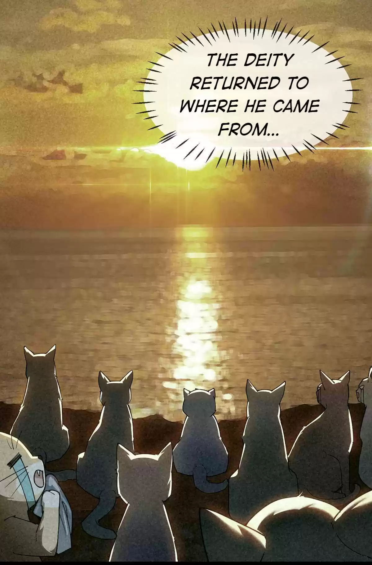 Fairy King's Daily Life Chapter 35