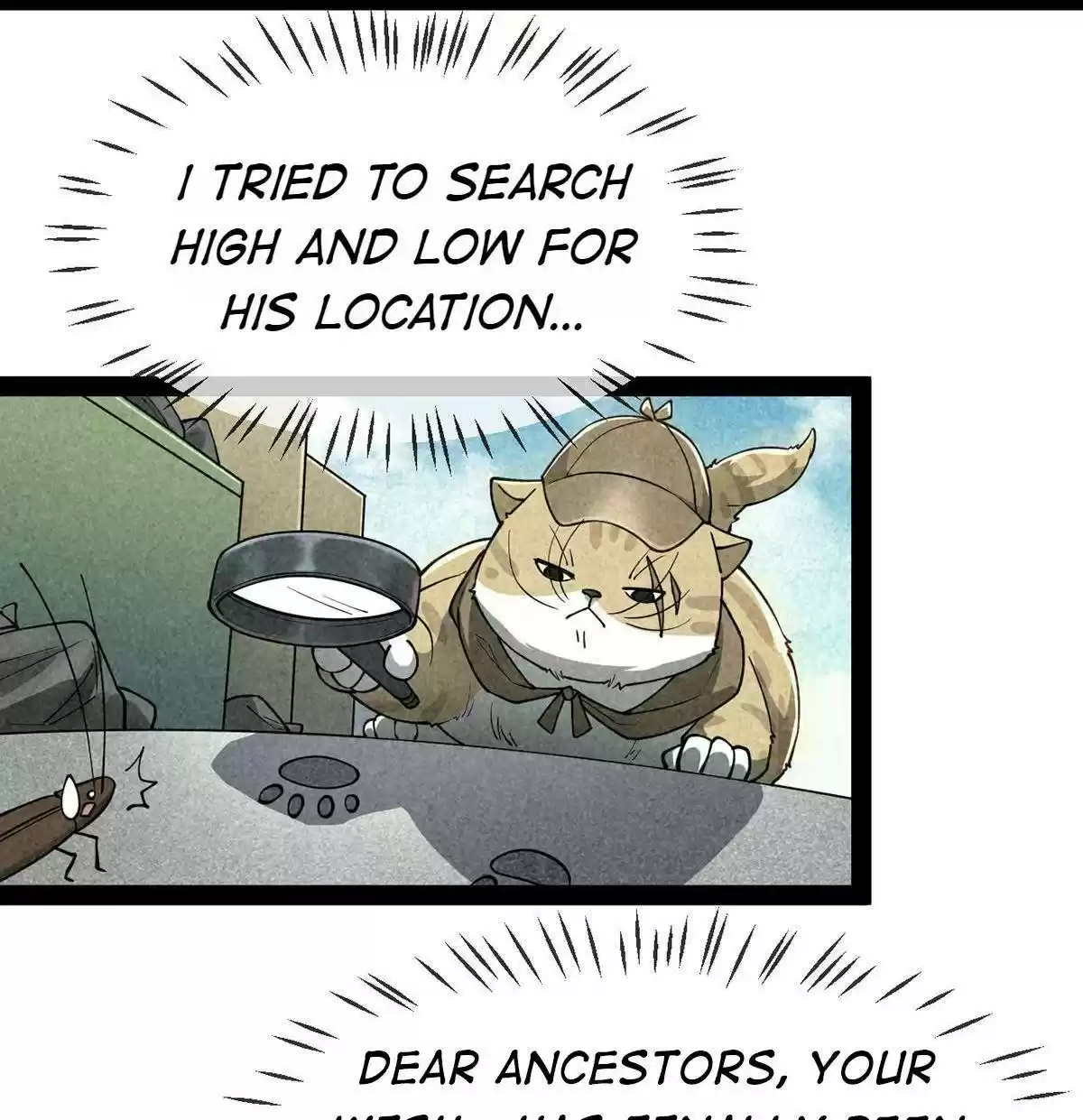 Fairy King's Daily Life Chapter 35