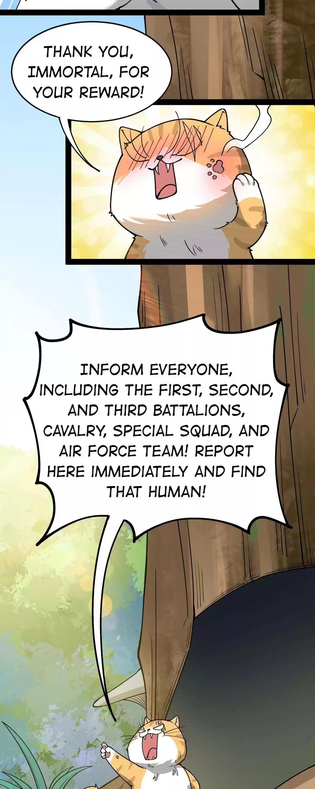 Fairy King's Daily Life Chapter 35