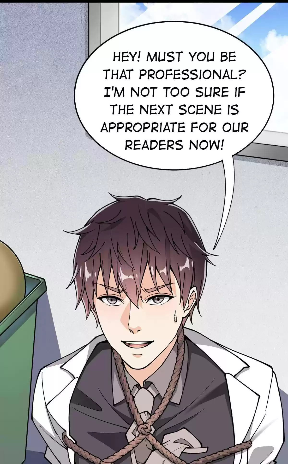 Fairy King's Daily Life Chapter 35