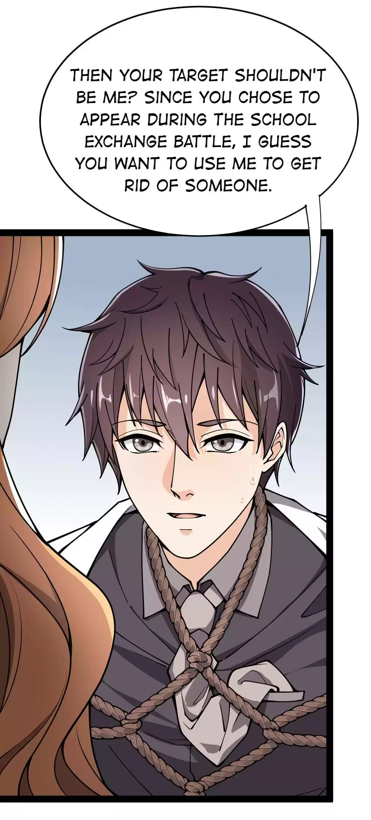 Fairy King's Daily Life Chapter 35