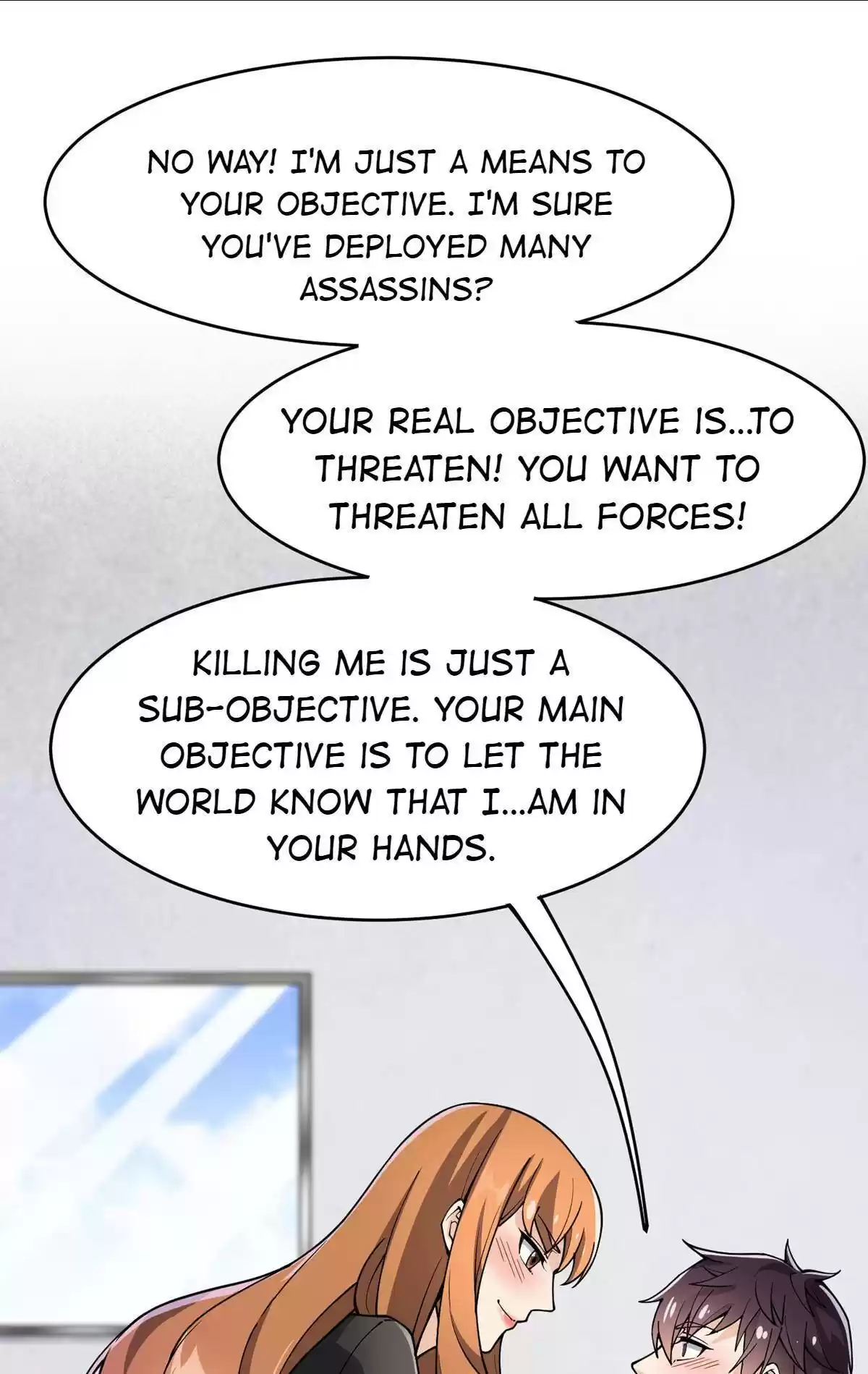 Fairy King's Daily Life Chapter 35