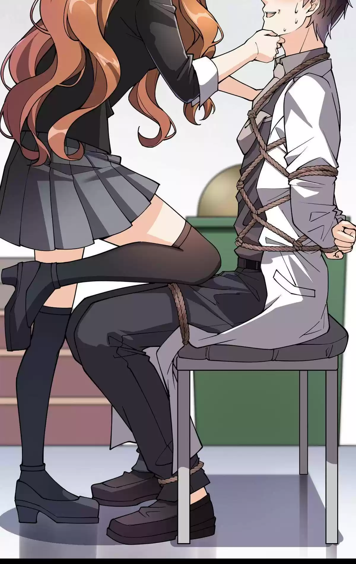 Fairy King's Daily Life Chapter 35