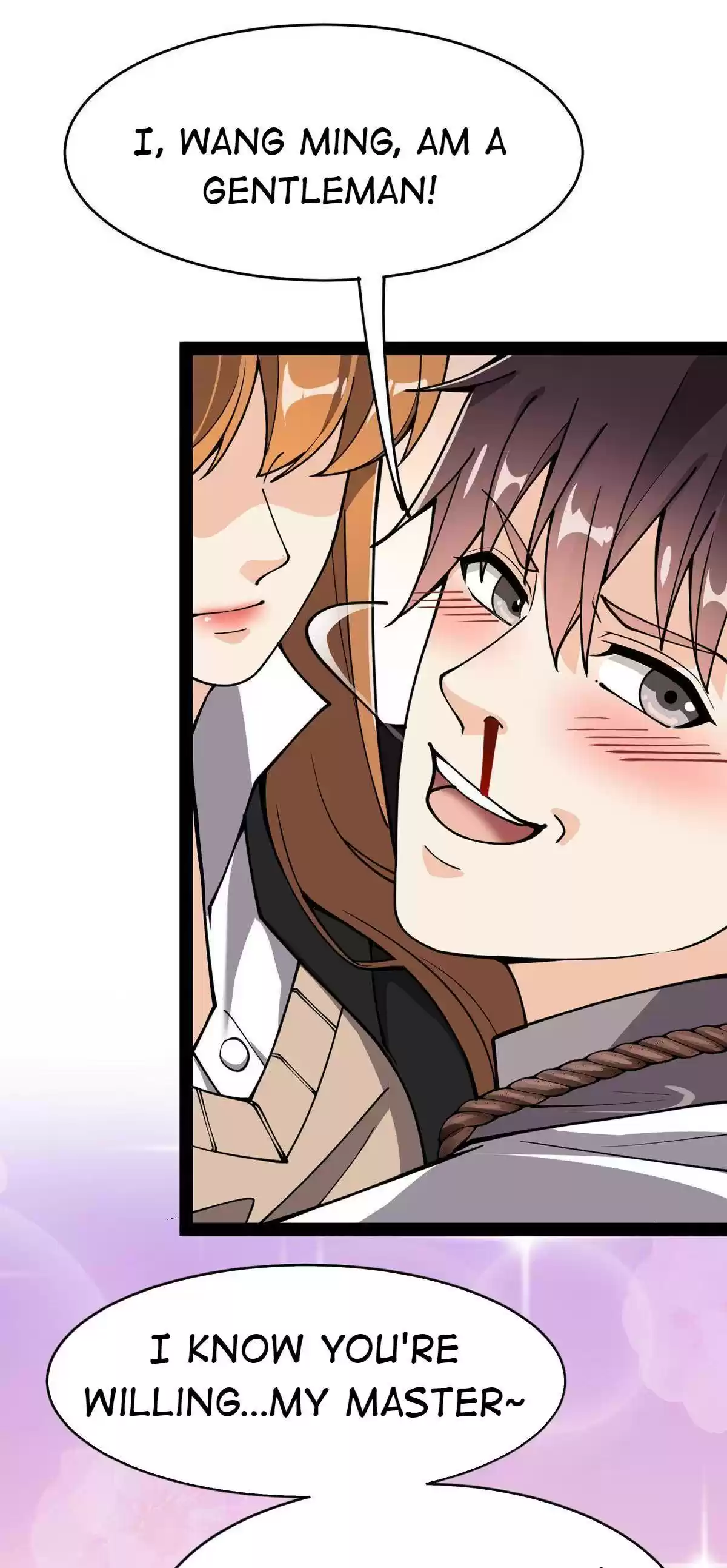 Fairy King's Daily Life Chapter 35