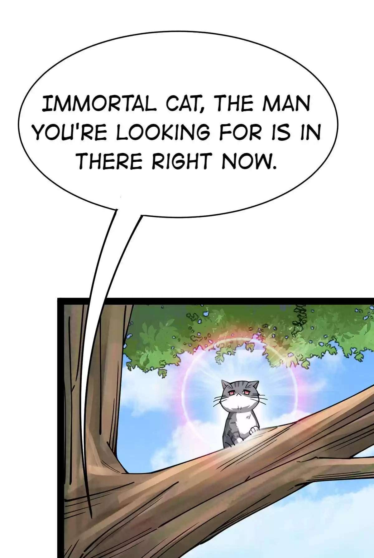 Fairy King's Daily Life Chapter 35