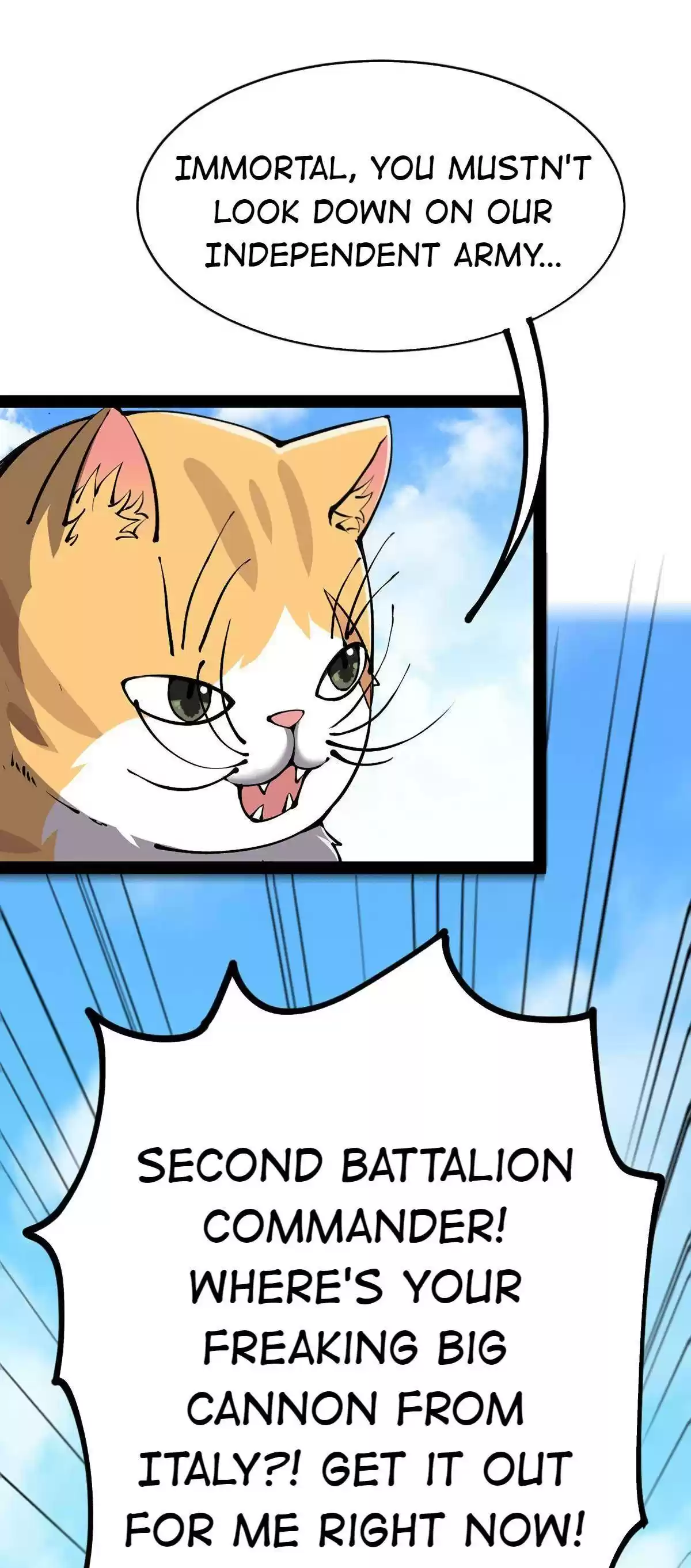 Fairy King's Daily Life Chapter 35