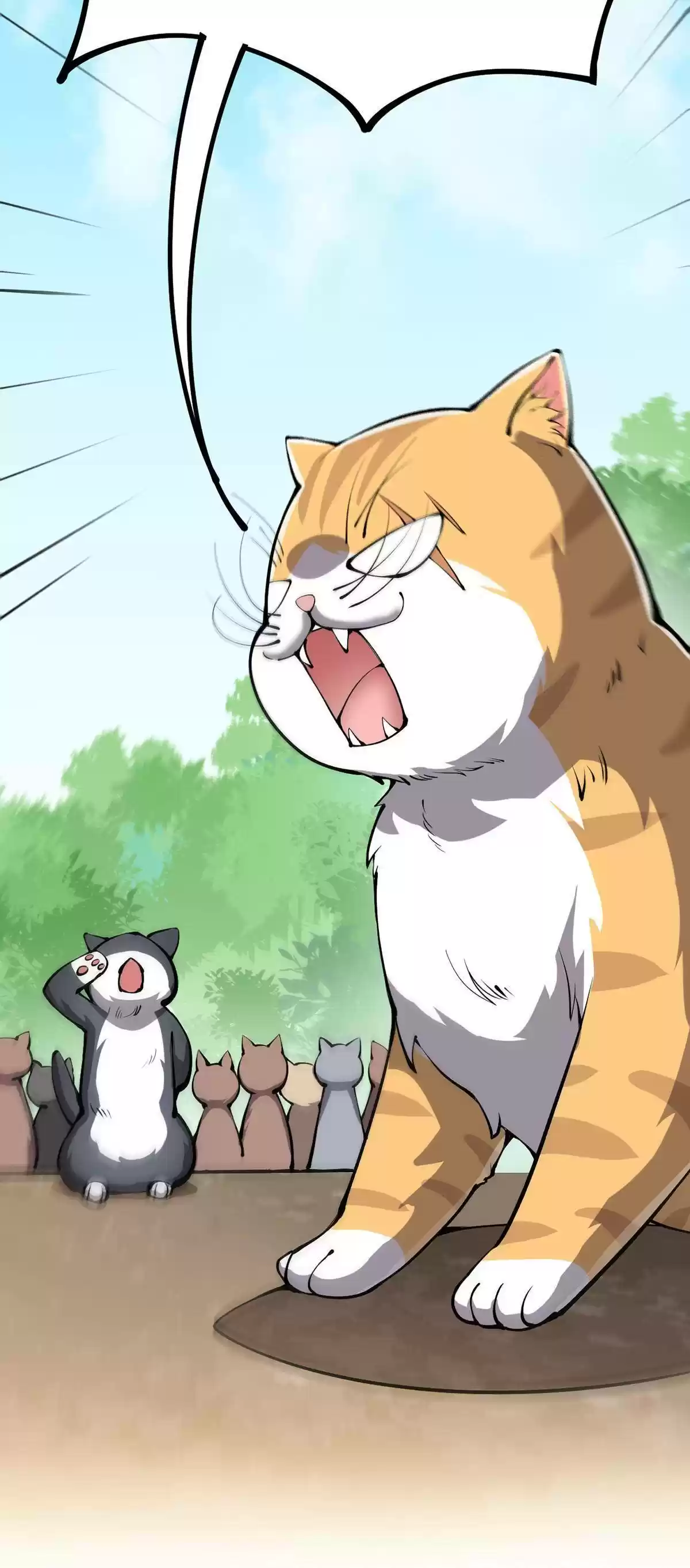 Fairy King's Daily Life Chapter 35