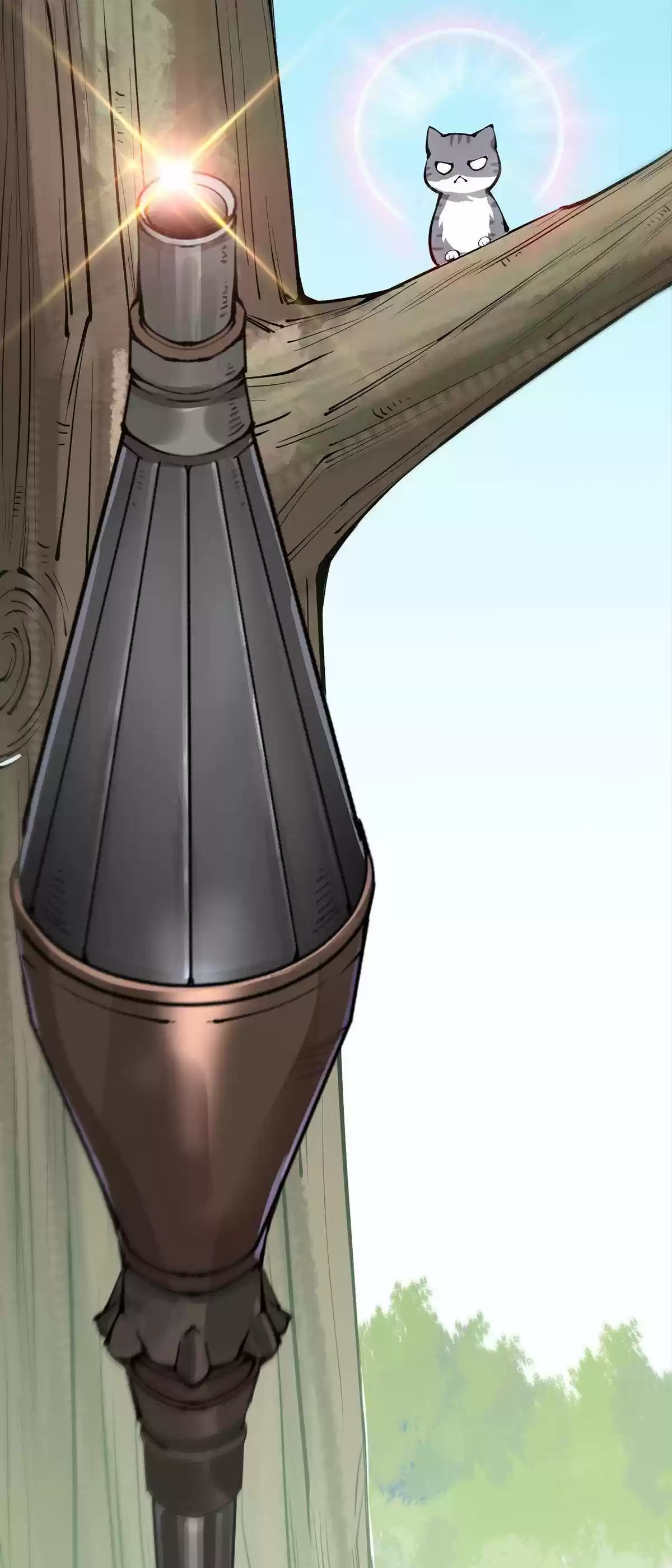 Fairy King's Daily Life Chapter 35