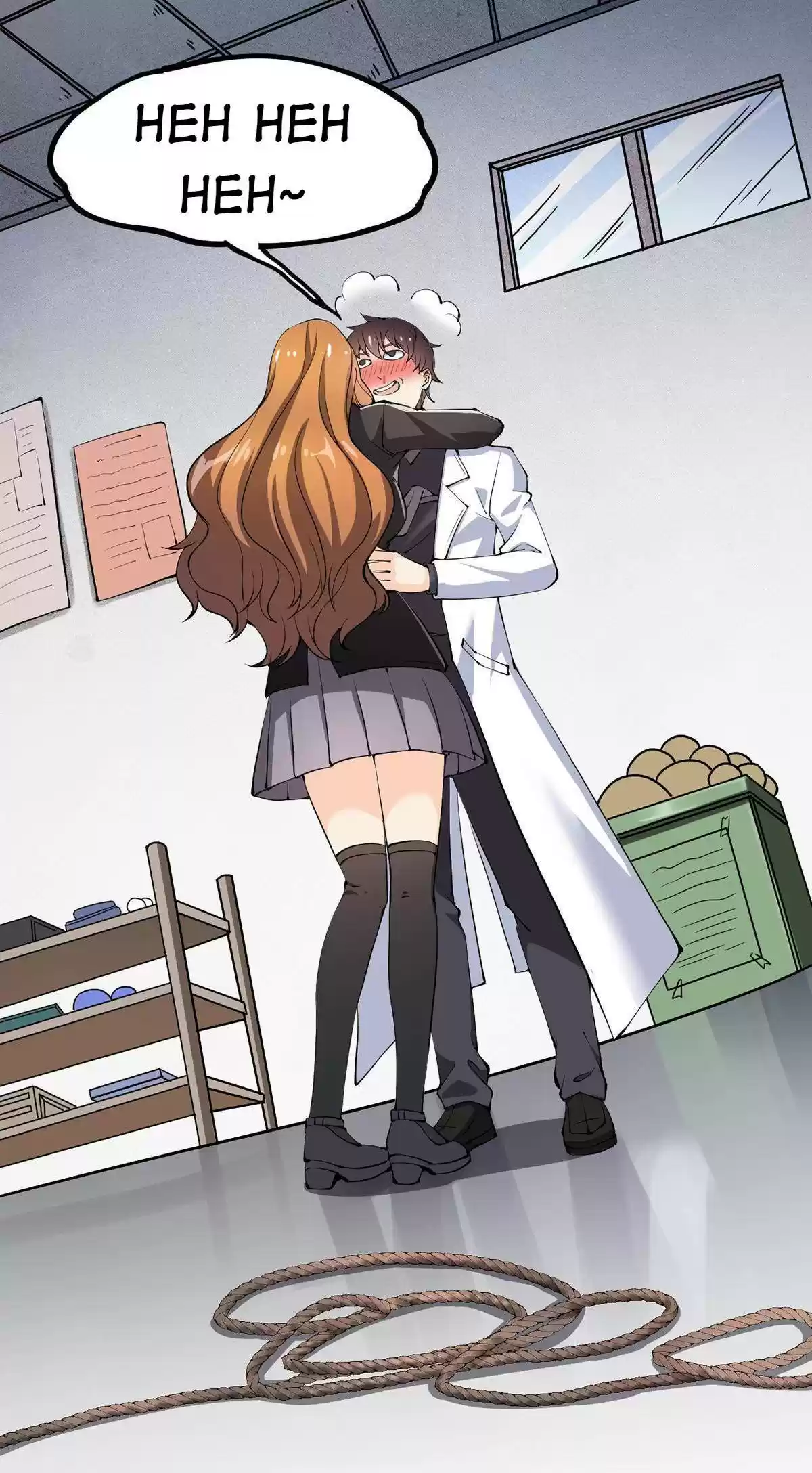 Fairy King's Daily Life Chapter 36