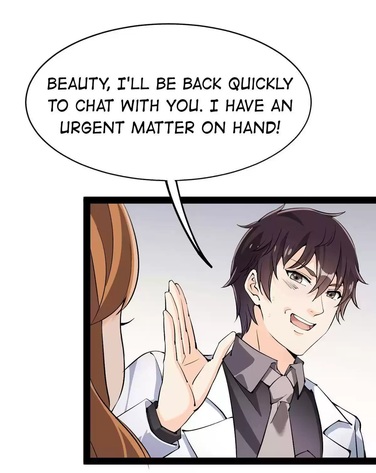 Fairy King's Daily Life Chapter 36