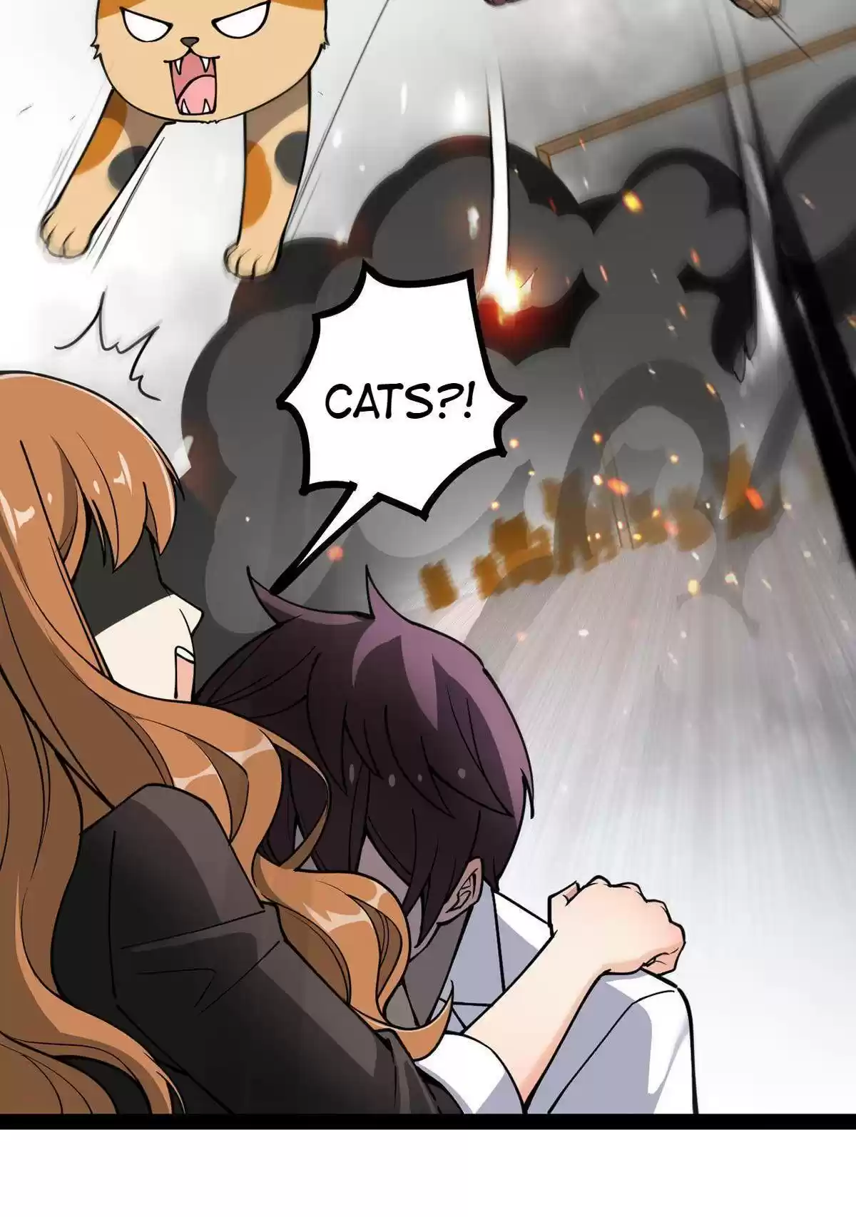 Fairy King's Daily Life Chapter 36