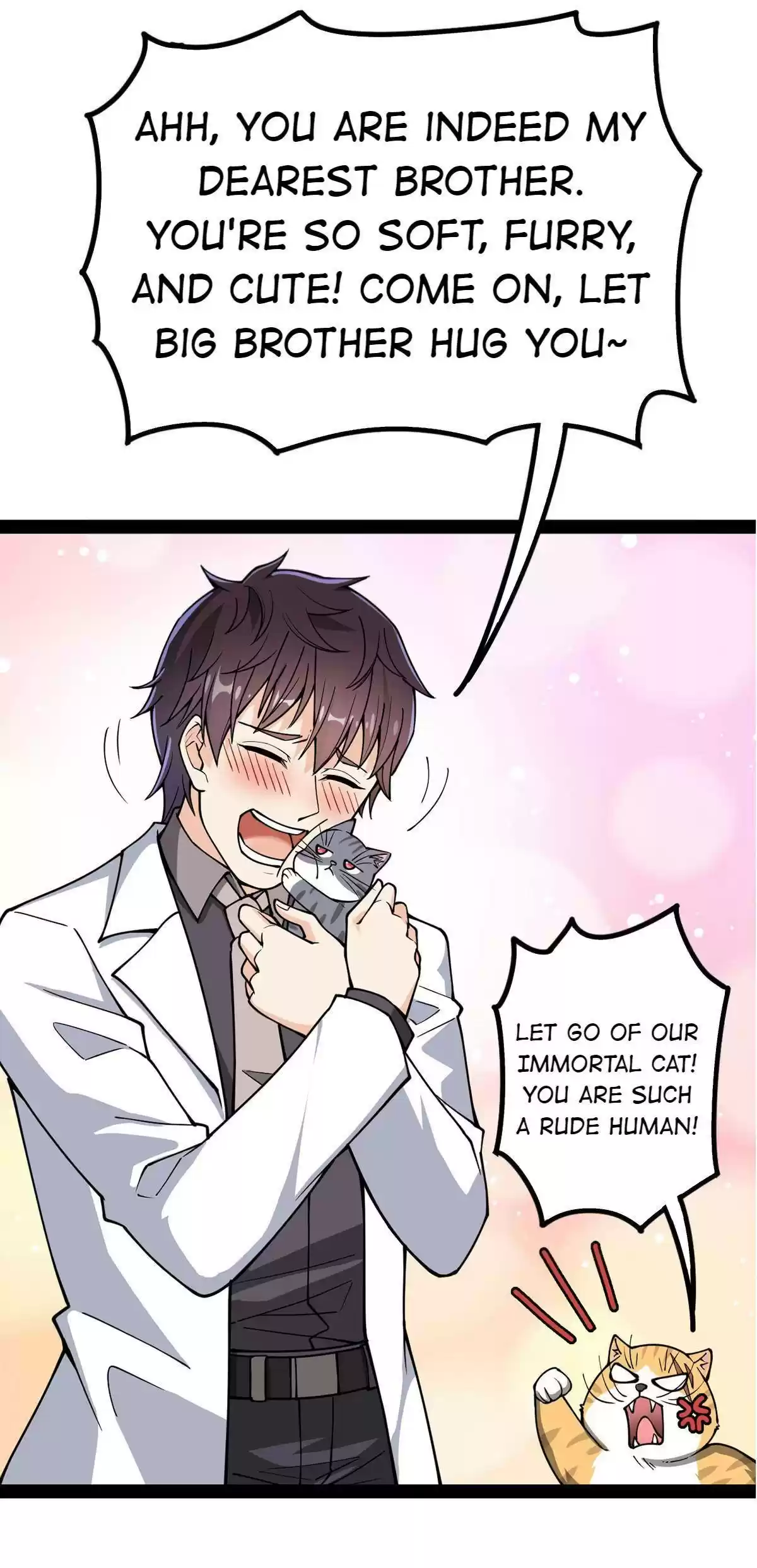 Fairy King's Daily Life Chapter 36