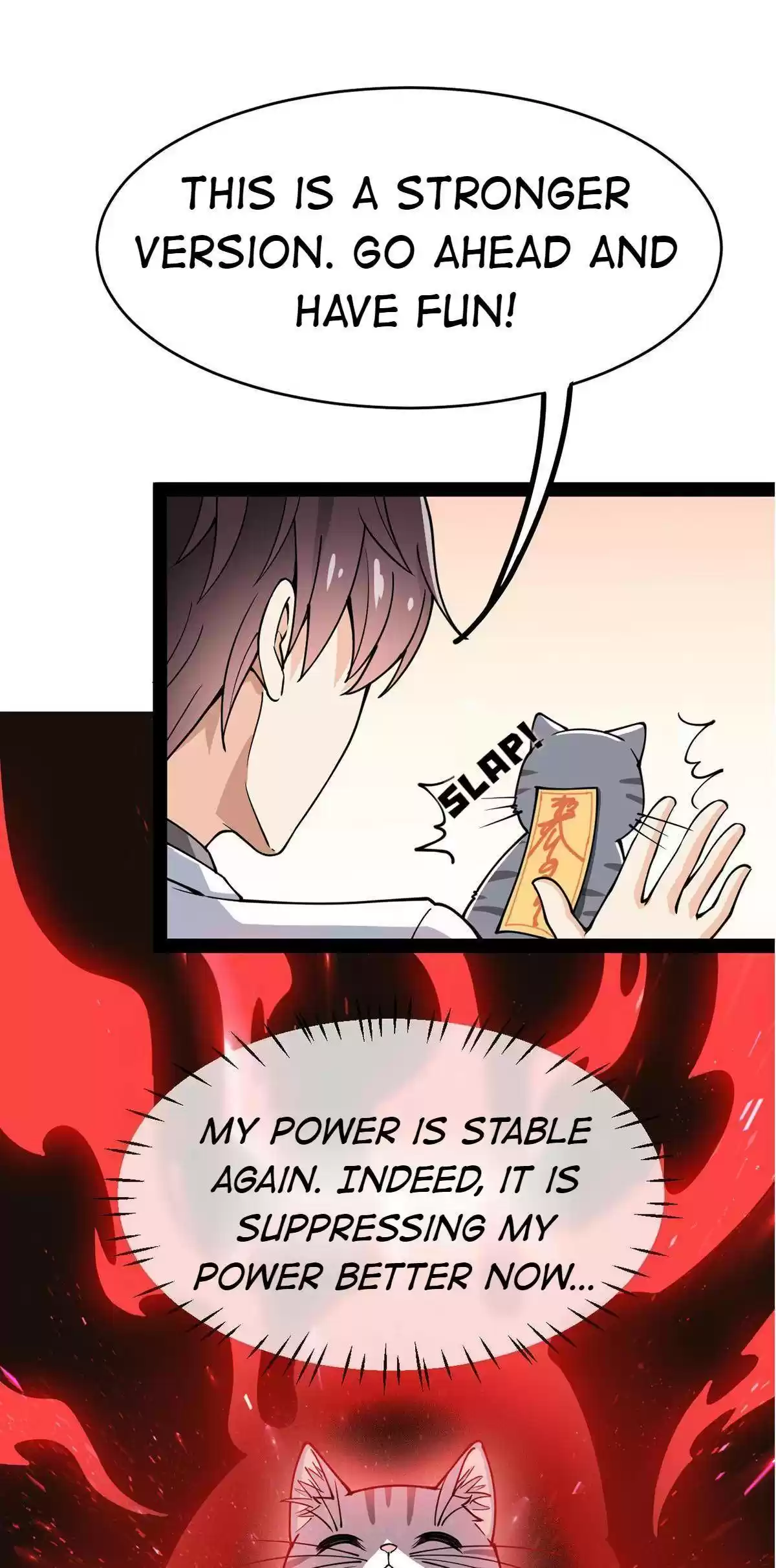 Fairy King's Daily Life Chapter 36