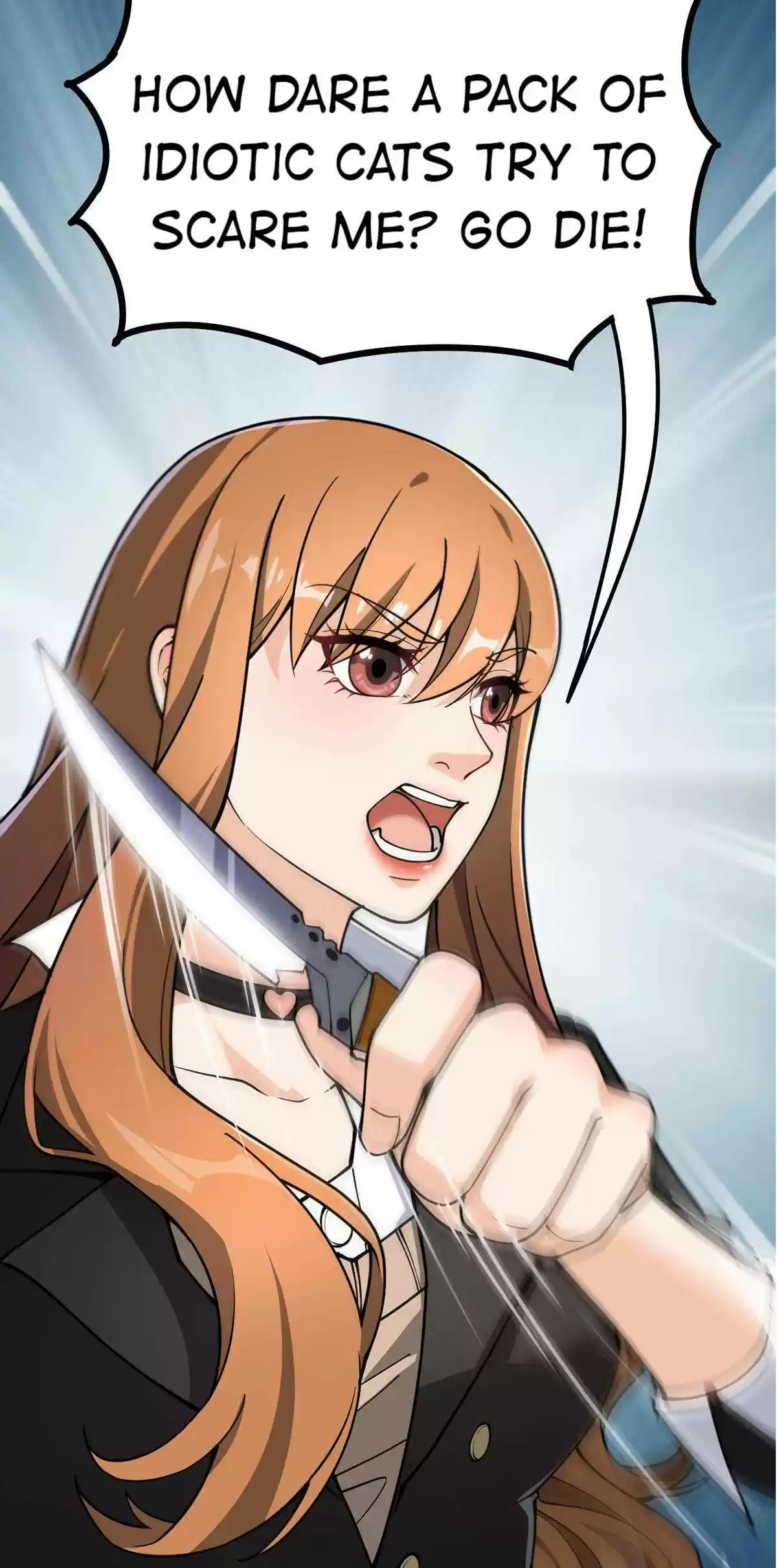 Fairy King's Daily Life Chapter 36