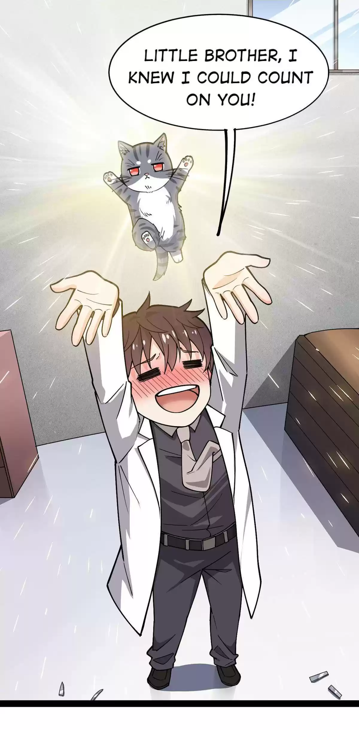 Fairy King's Daily Life Chapter 36