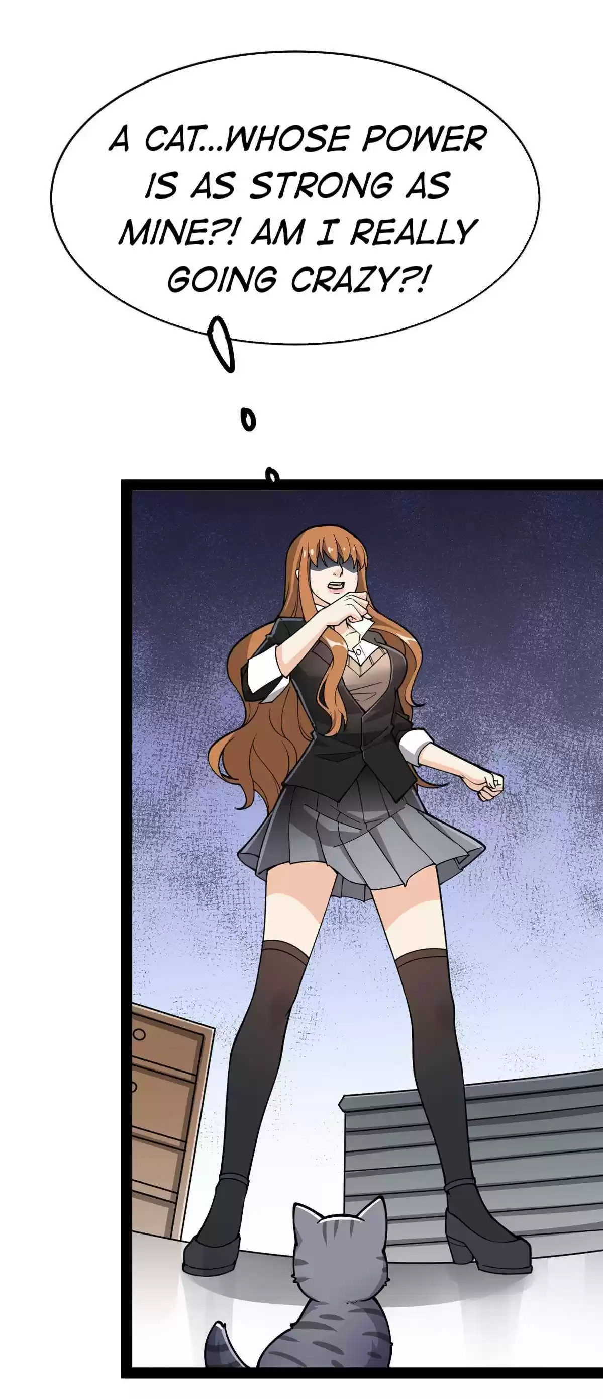 Fairy King's Daily Life Chapter 36