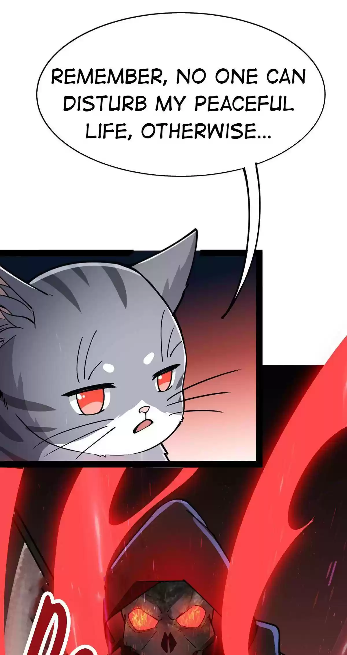 Fairy King's Daily Life Chapter 36