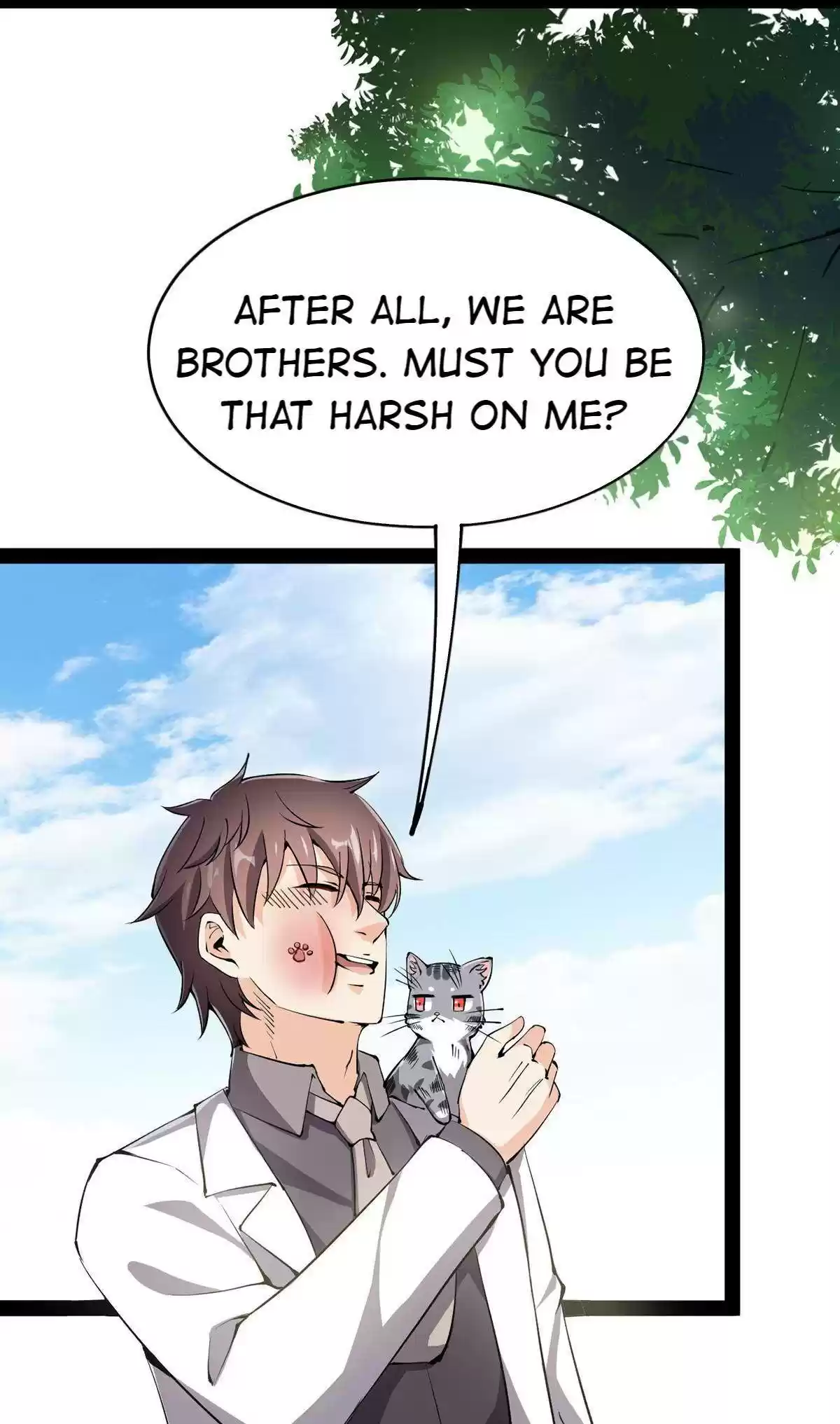 Fairy King's Daily Life Chapter 36