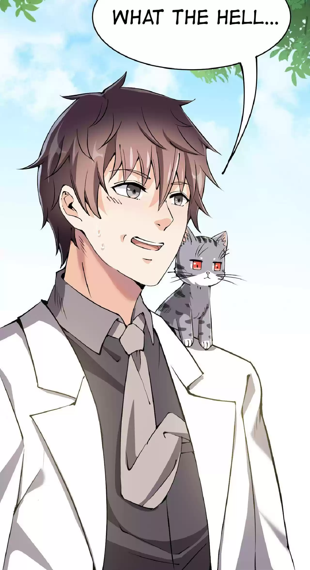 Fairy King's Daily Life Chapter 36