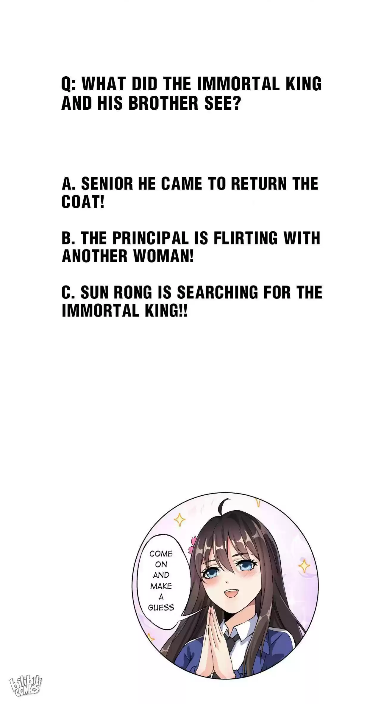 Fairy King's Daily Life Chapter 36