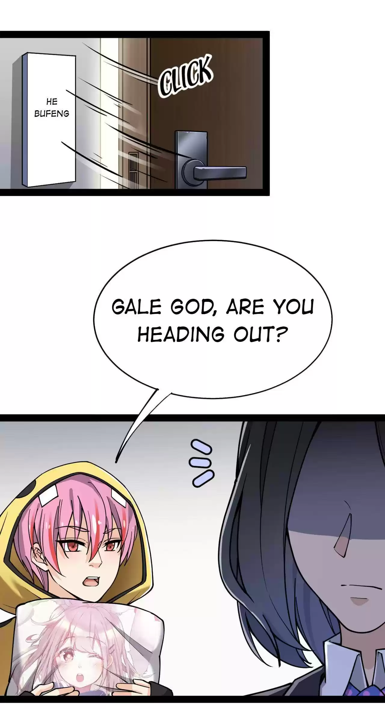 Fairy King's Daily Life Chapter 37