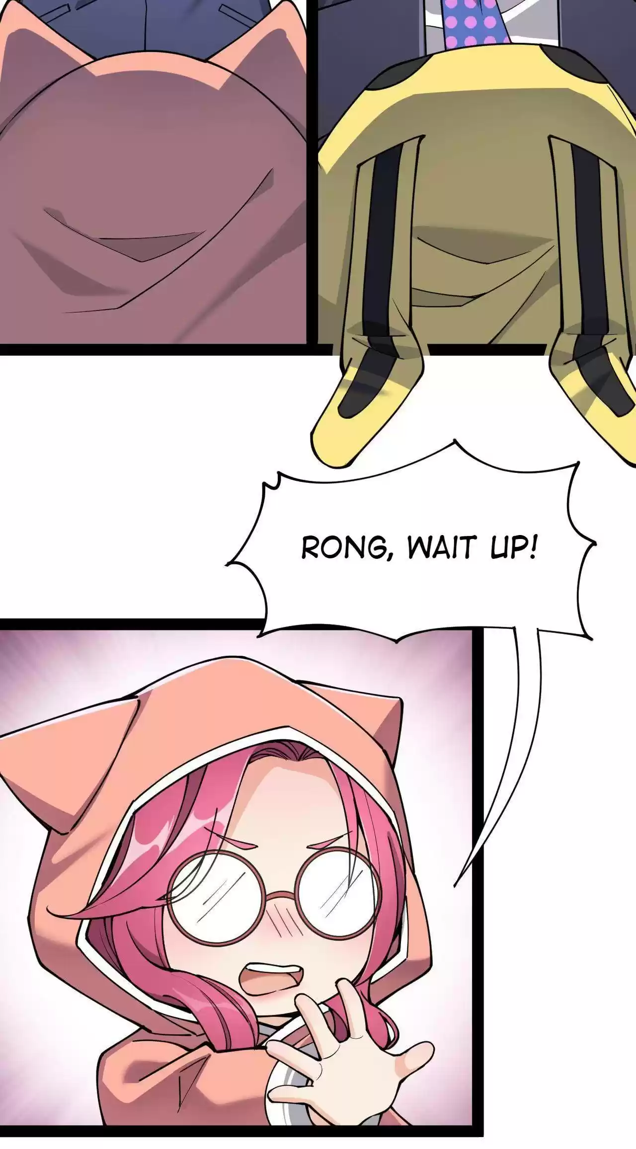 Fairy King's Daily Life Chapter 37