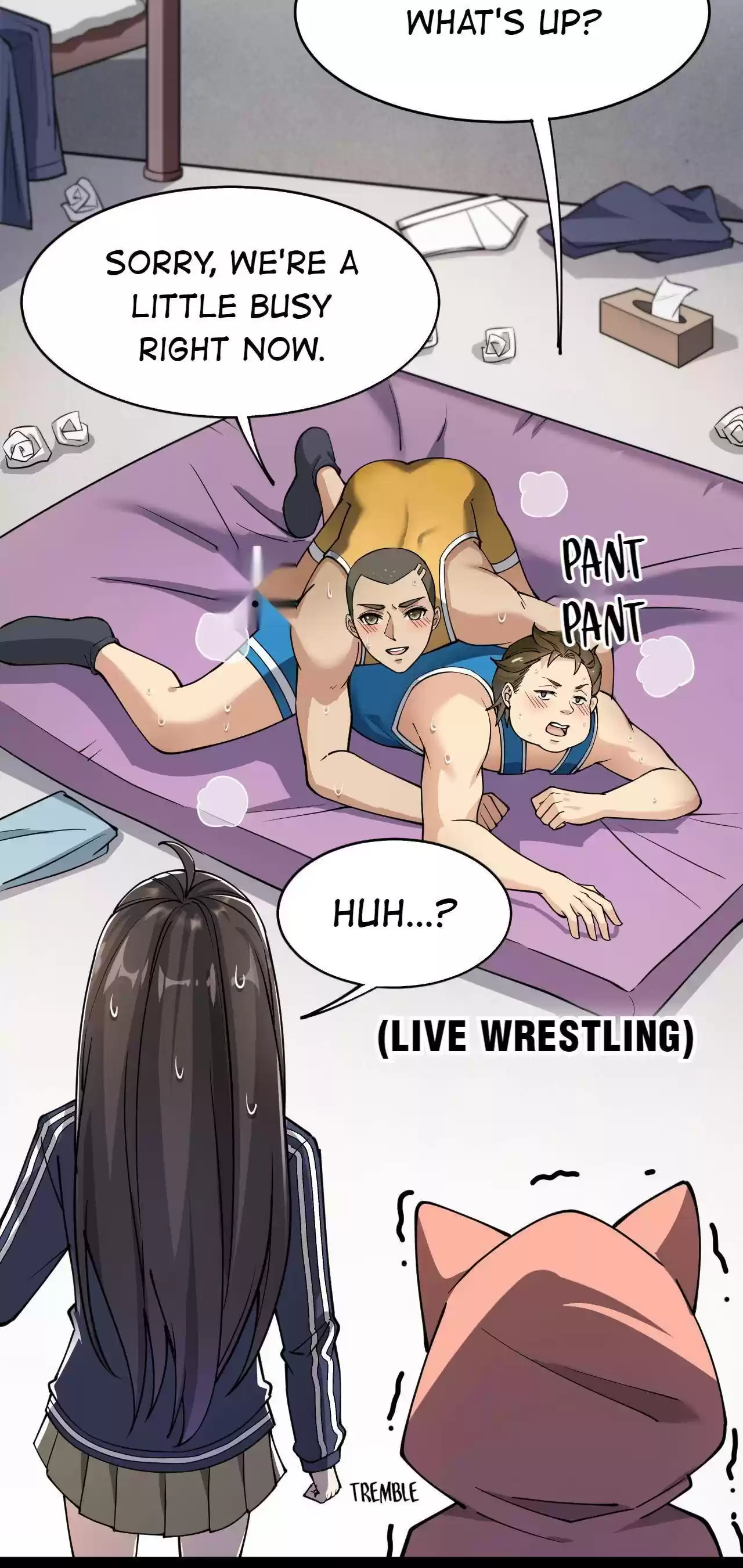 Fairy King's Daily Life Chapter 37