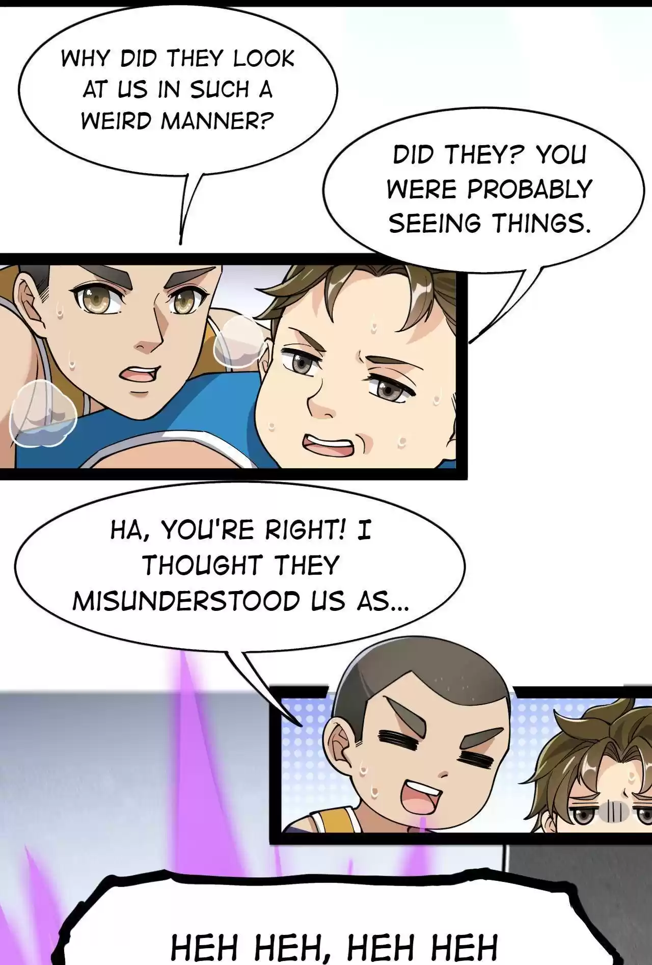 Fairy King's Daily Life Chapter 37