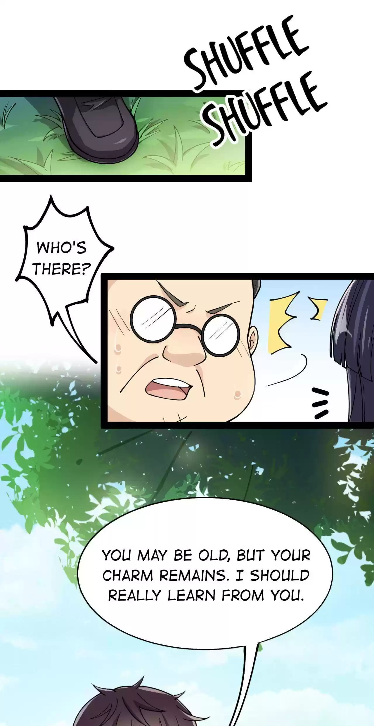 Fairy King's Daily Life Chapter 37